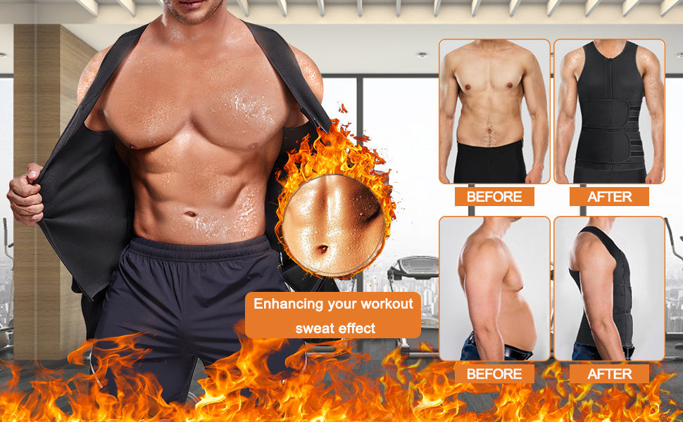 Sauna Vest: Boost Weight Loss With a Sauna Vest