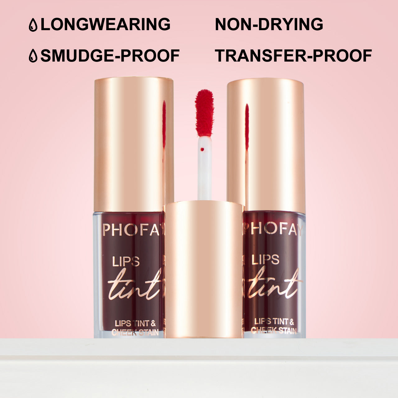 Stay on Lip Tint (Viral Stain)