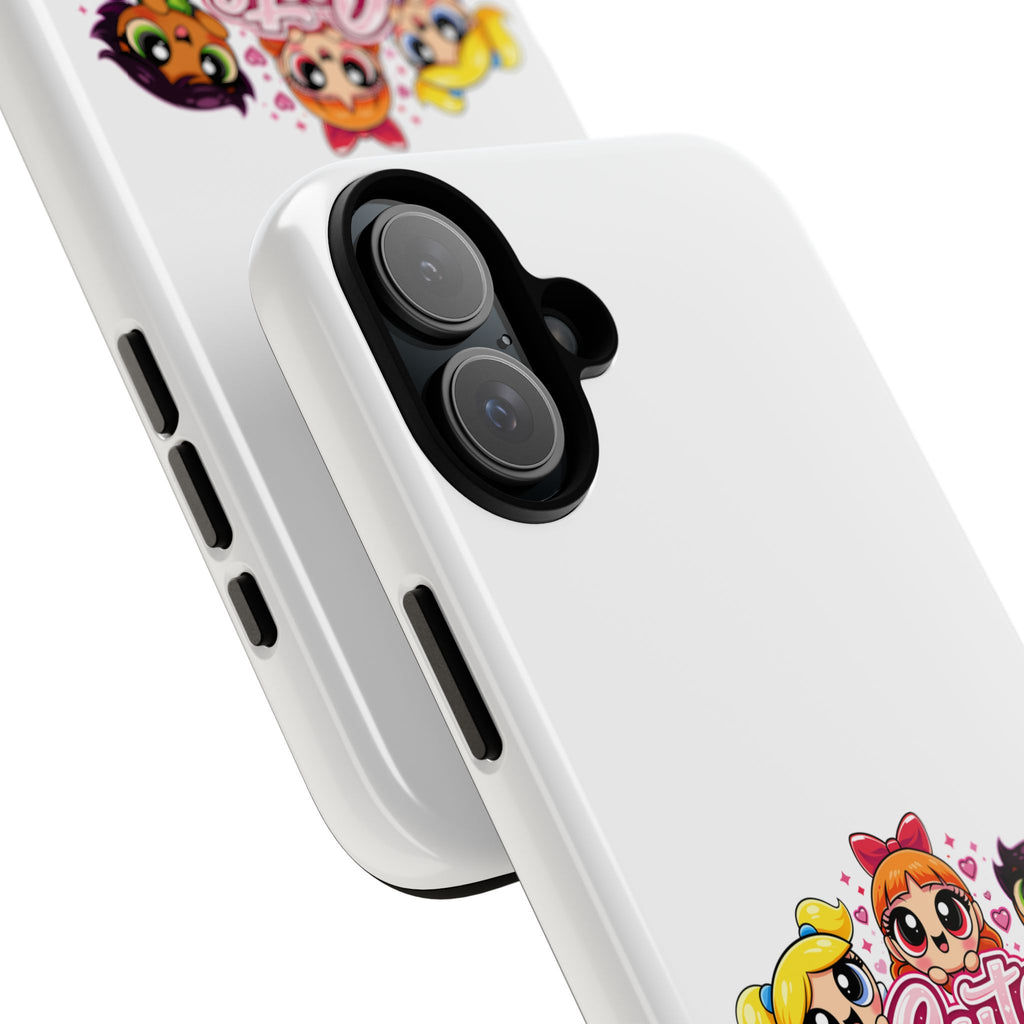 Cute Tingz Phone Case | Tough Case