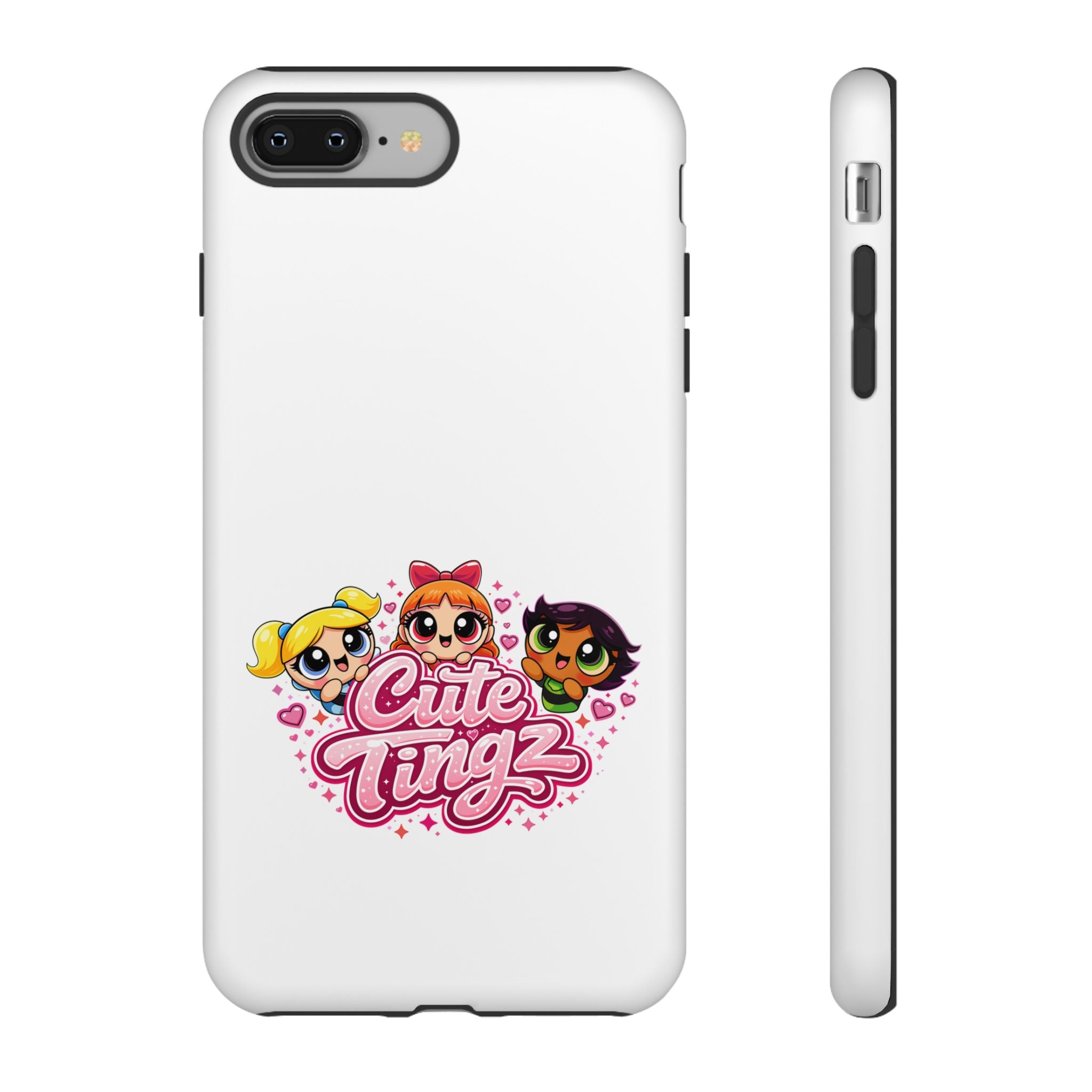Cute Tingz Phone Case | Tough Case