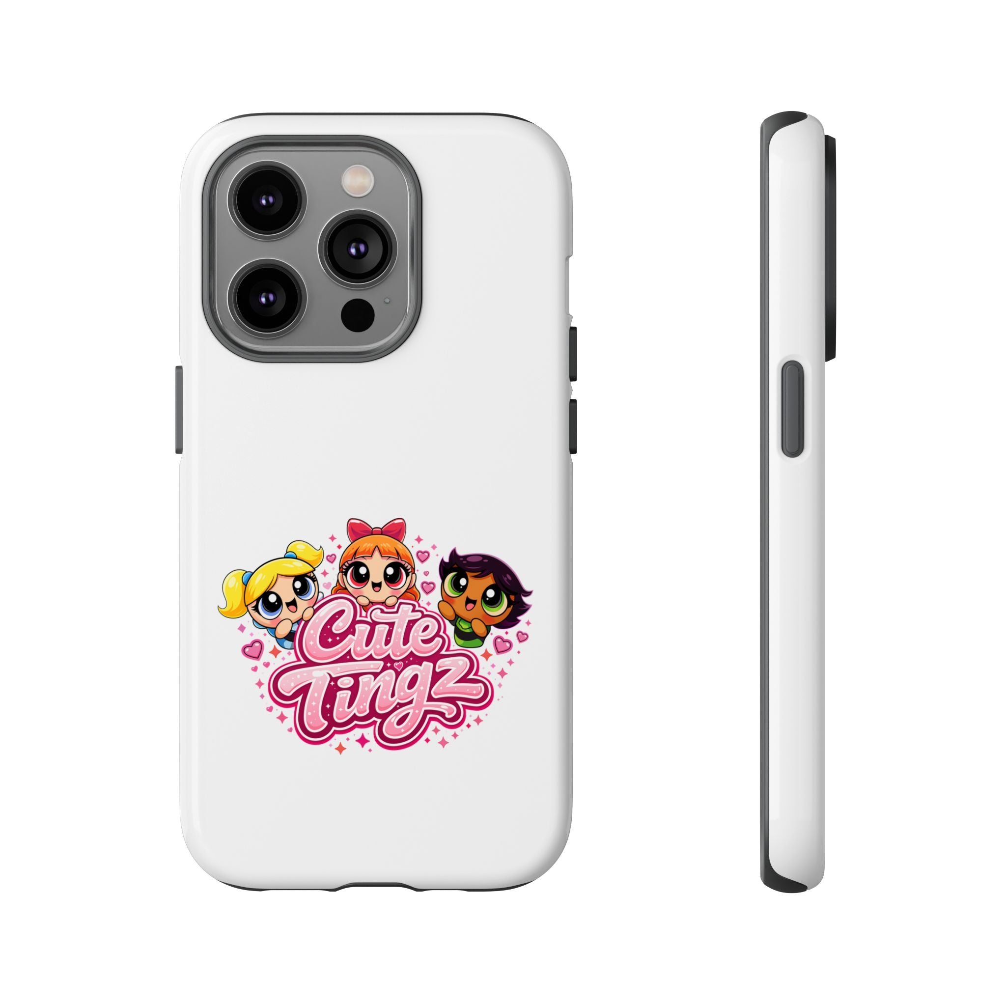 Cute Tingz Phone Case | Tough Case