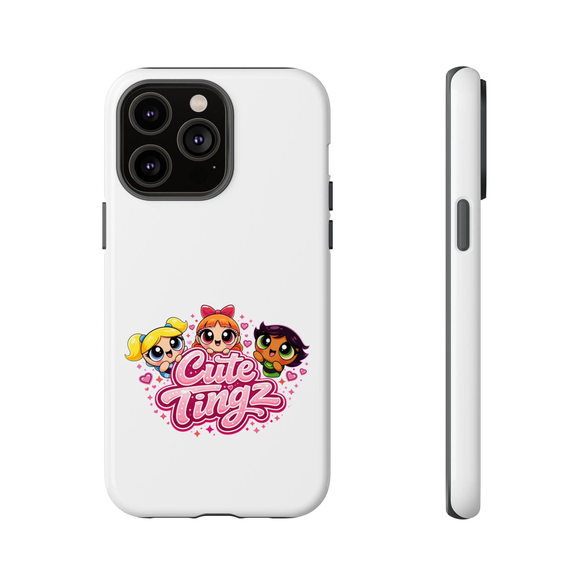 Cute Tingz Phone Case | Tough Case