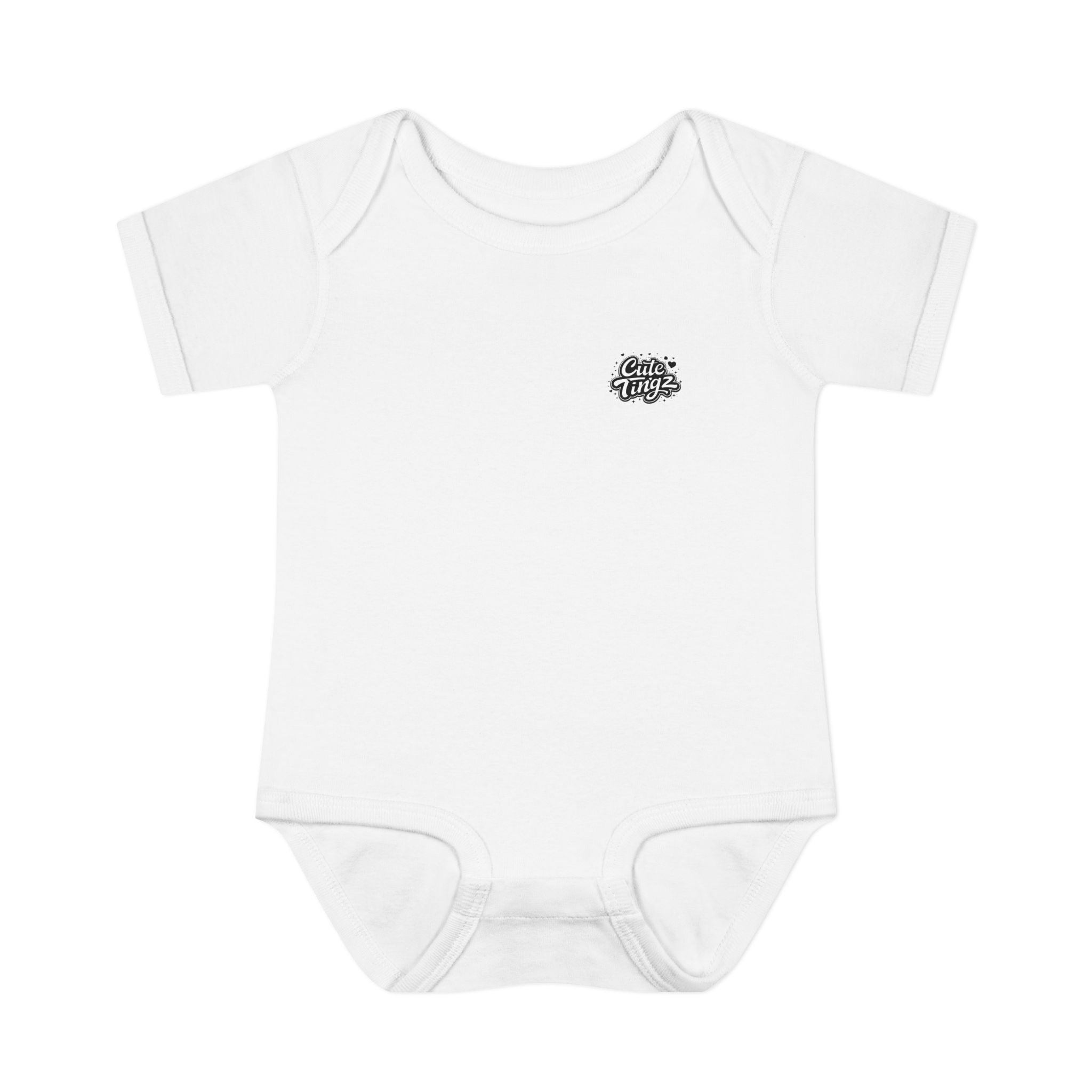 Cute Tingz Infant Bodysuit — Baby Rib One-Piece