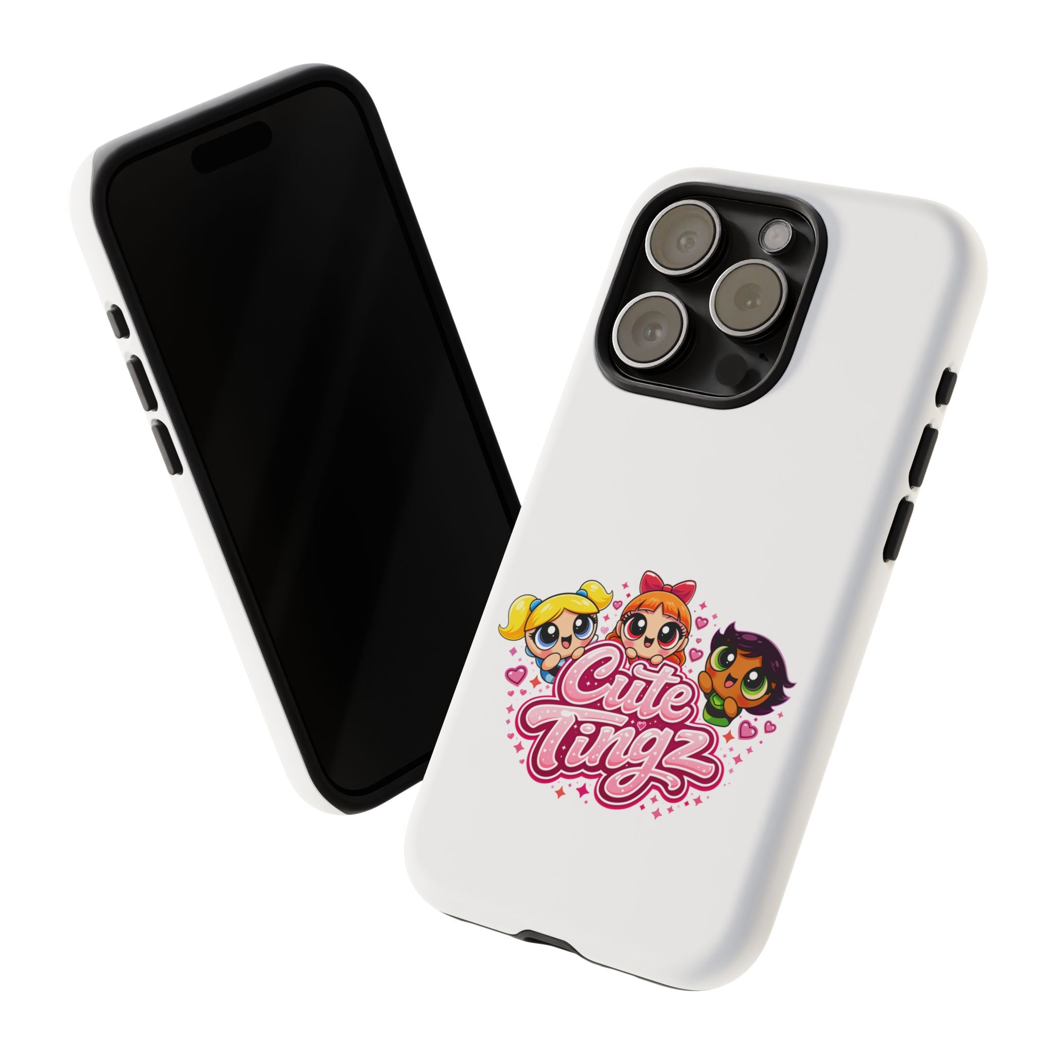 Cute Tingz Phone Case | Tough Case