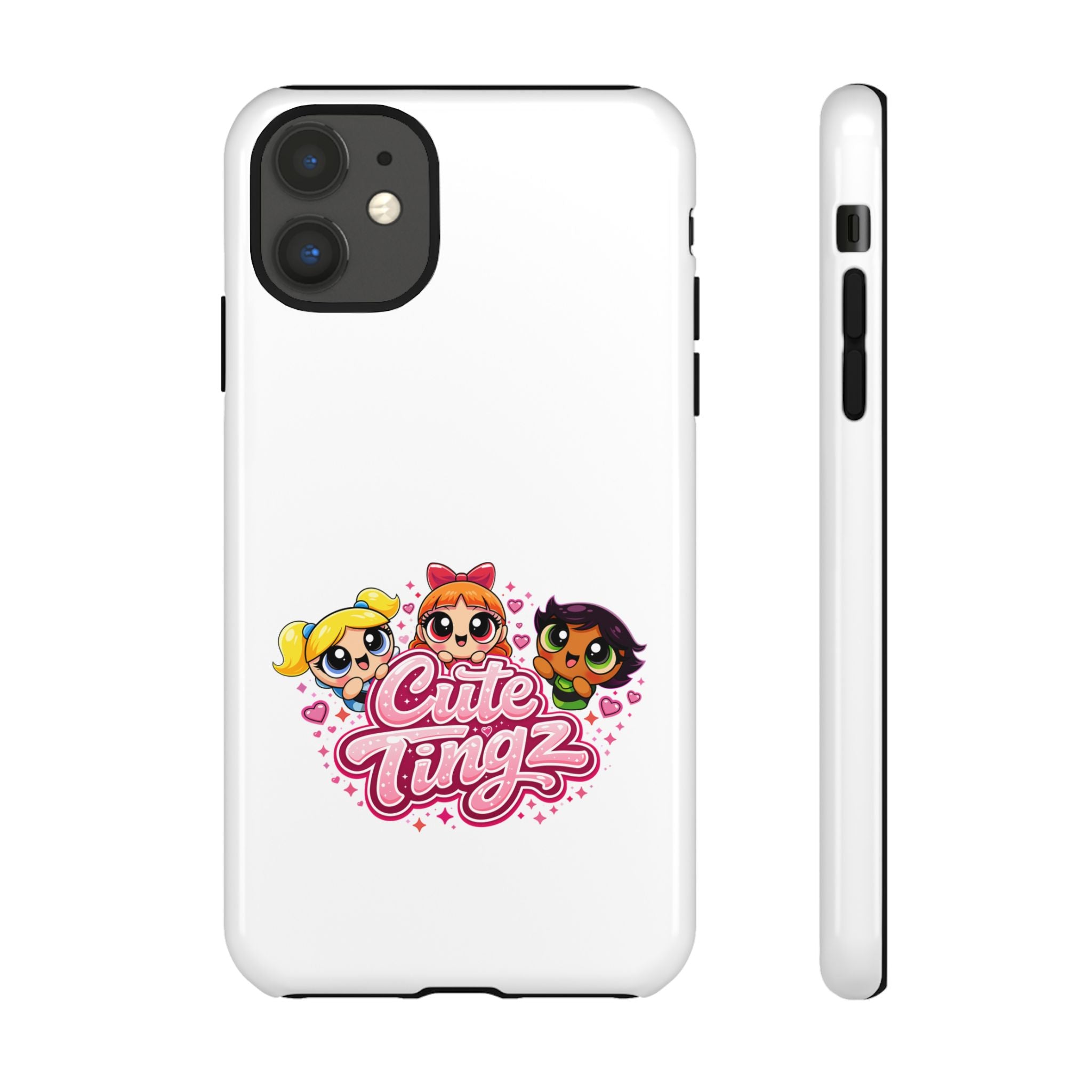 Cute Tingz Phone Case | Tough Case