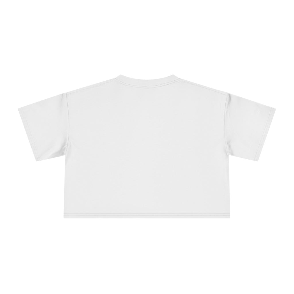Cute Tingz graphic Crop Tee