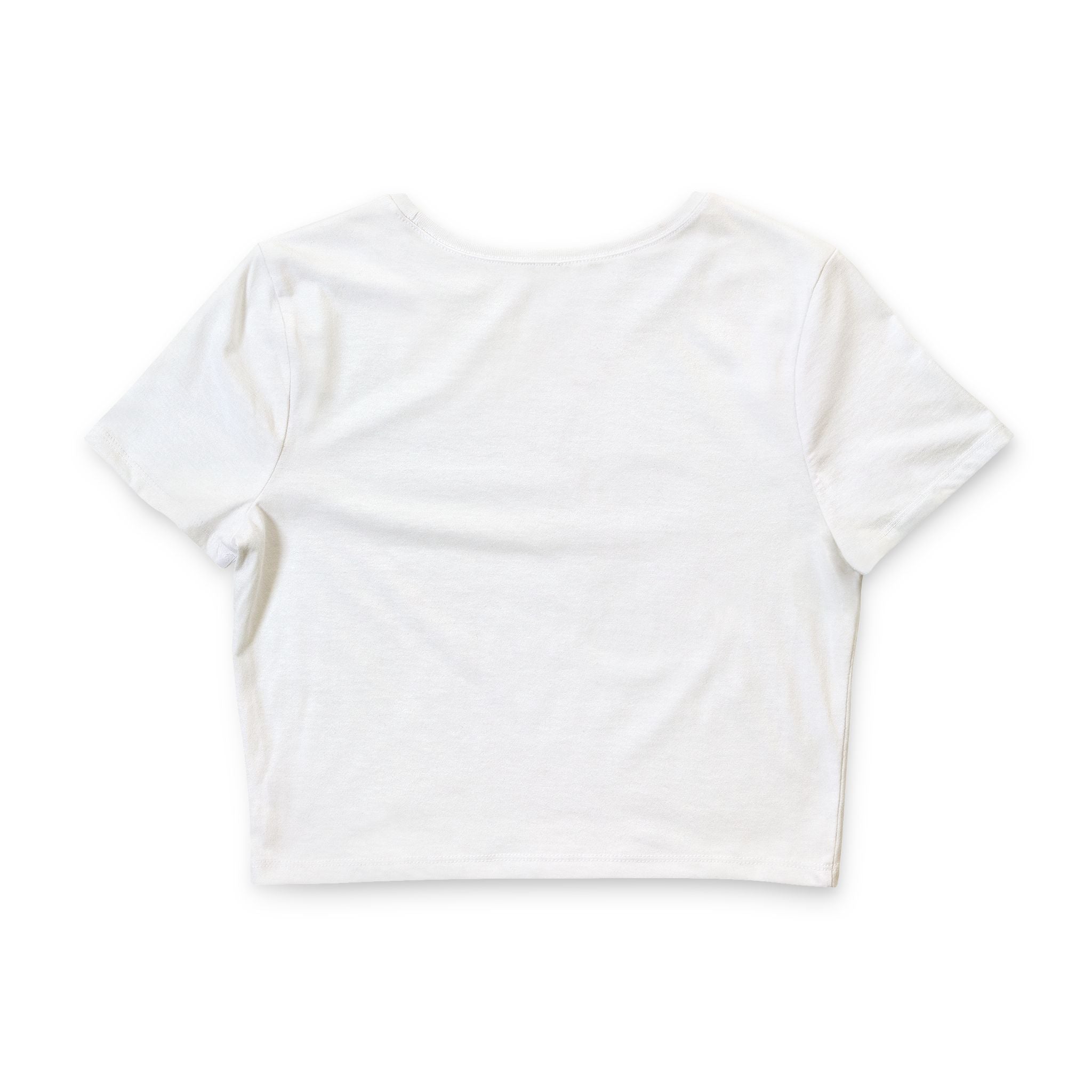 This Ass Is Out of Control Cropped Tee