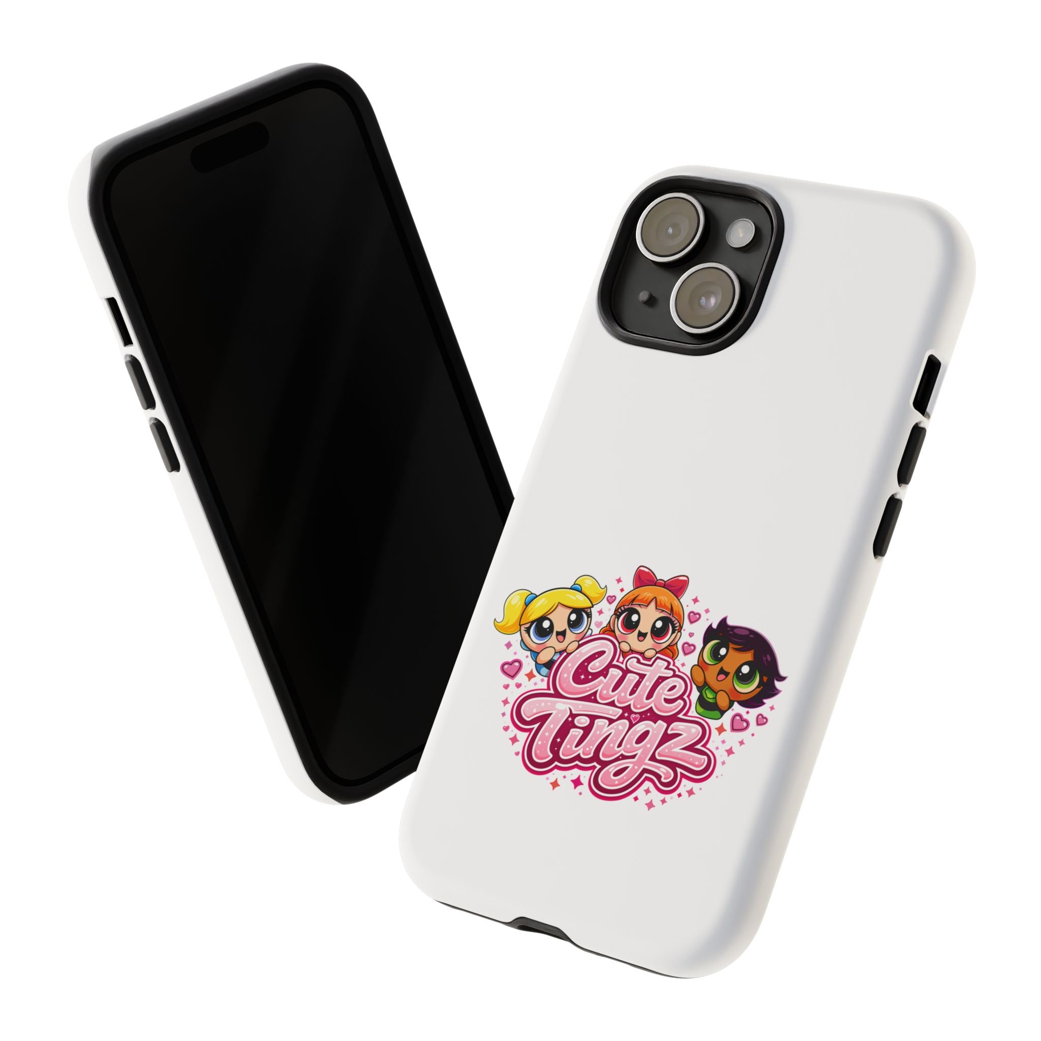 Cute Tingz Phone Case | Tough Case