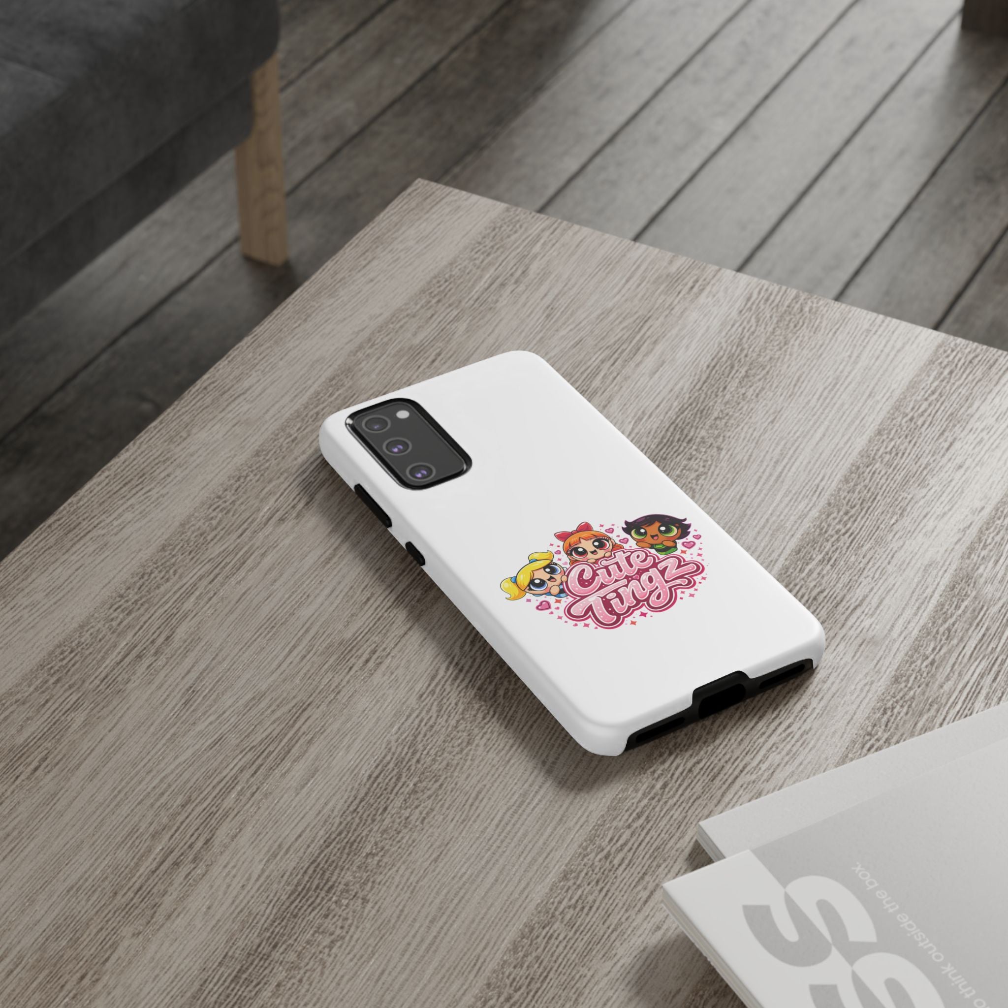 Cute Tingz Phone Case | Tough Case
