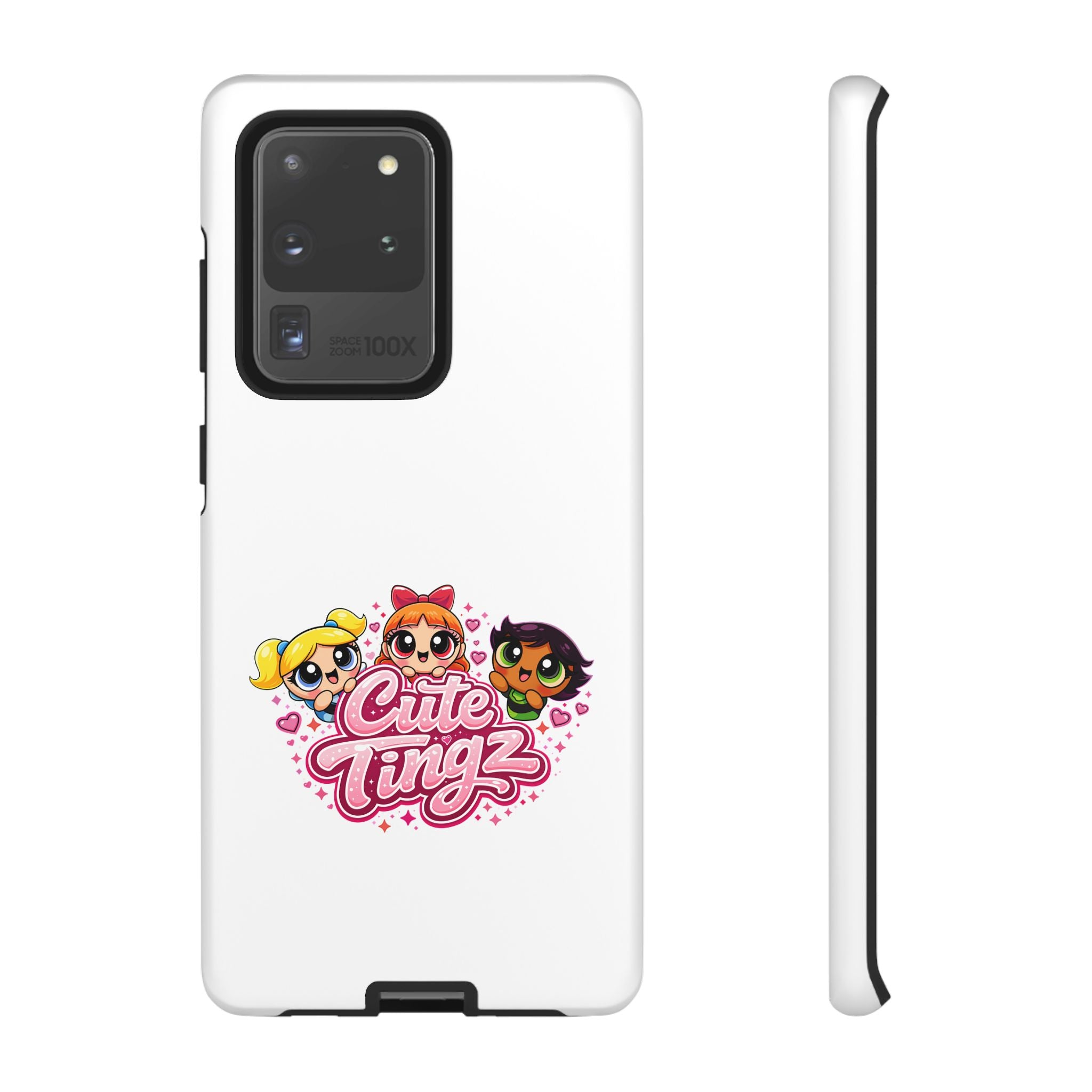Cute Tingz Phone Case | Tough Case