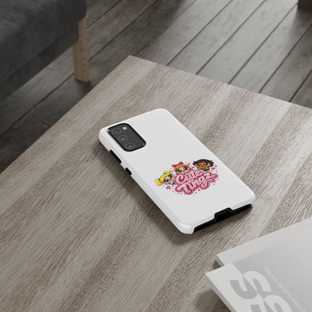 Cute Tingz Phone Case | Tough Case