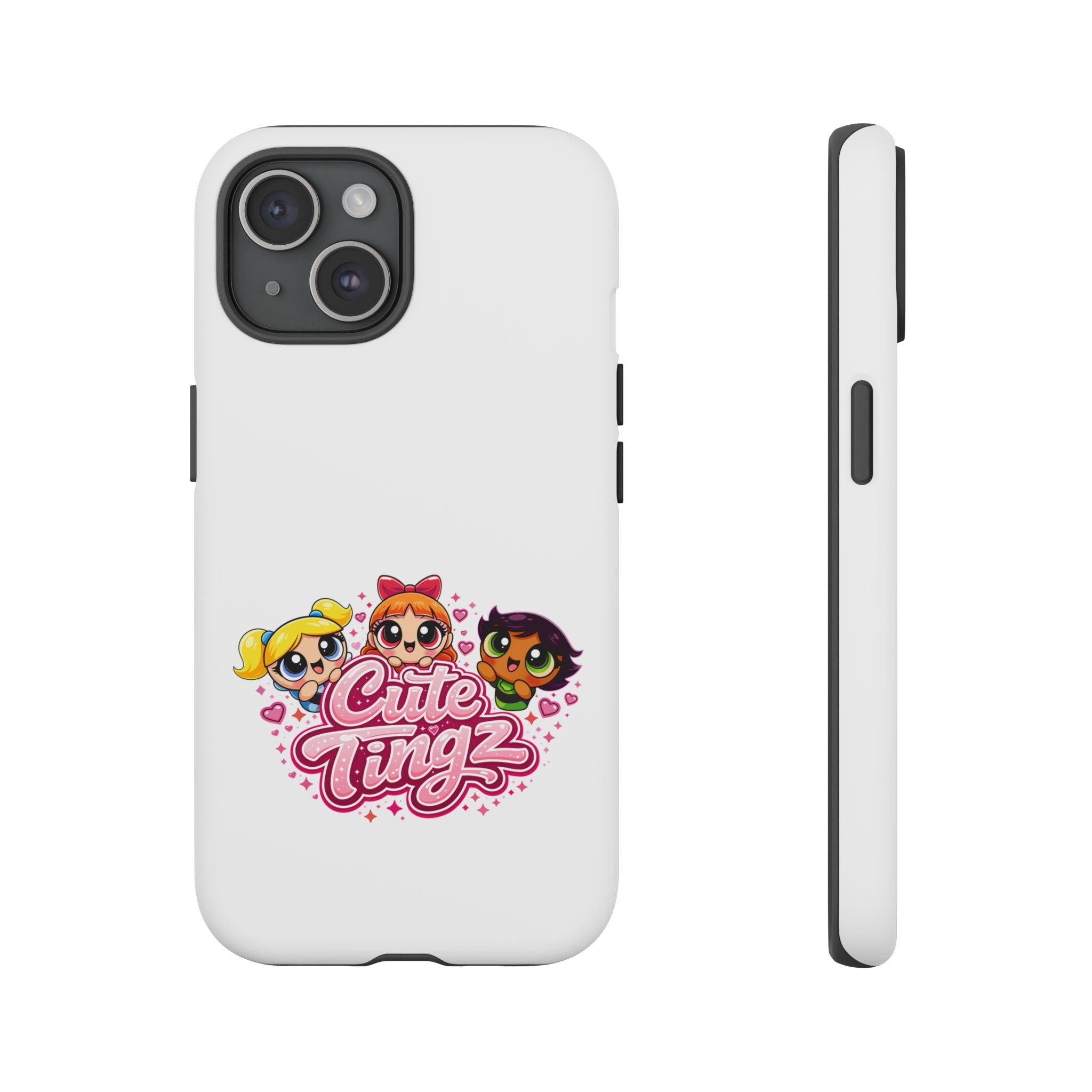 Cute Tingz Phone Case | Tough Case