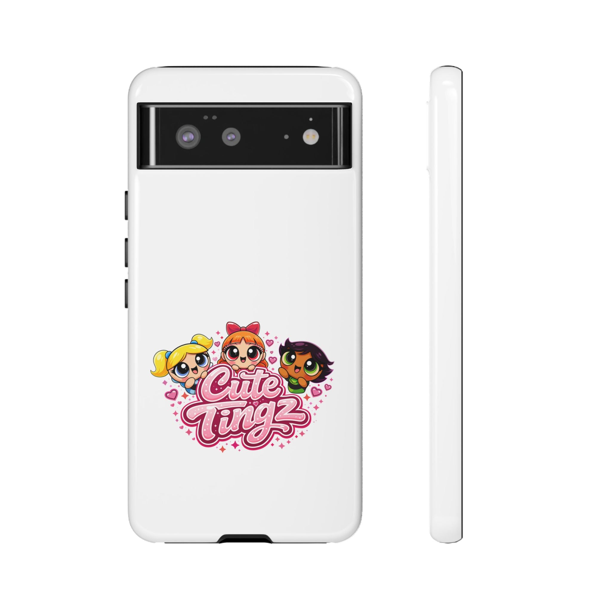 Cute Tingz Phone Case | Tough Case