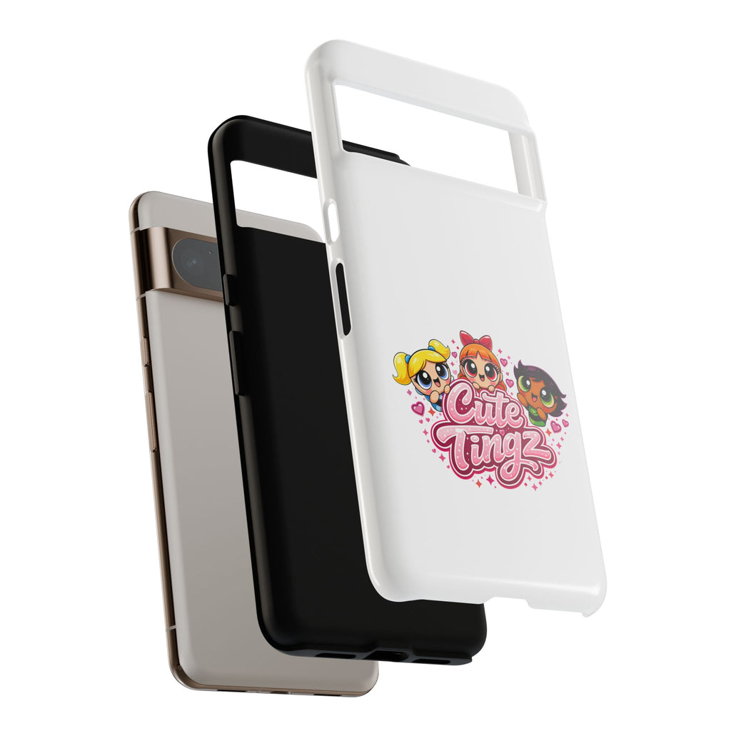 Cute Tingz Phone Case | Tough Case