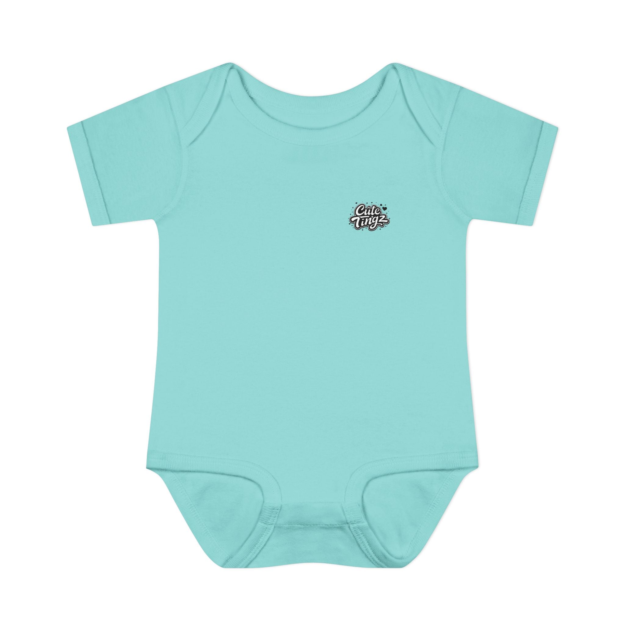 Cute Tingz Infant Bodysuit — Baby Rib One-Piece