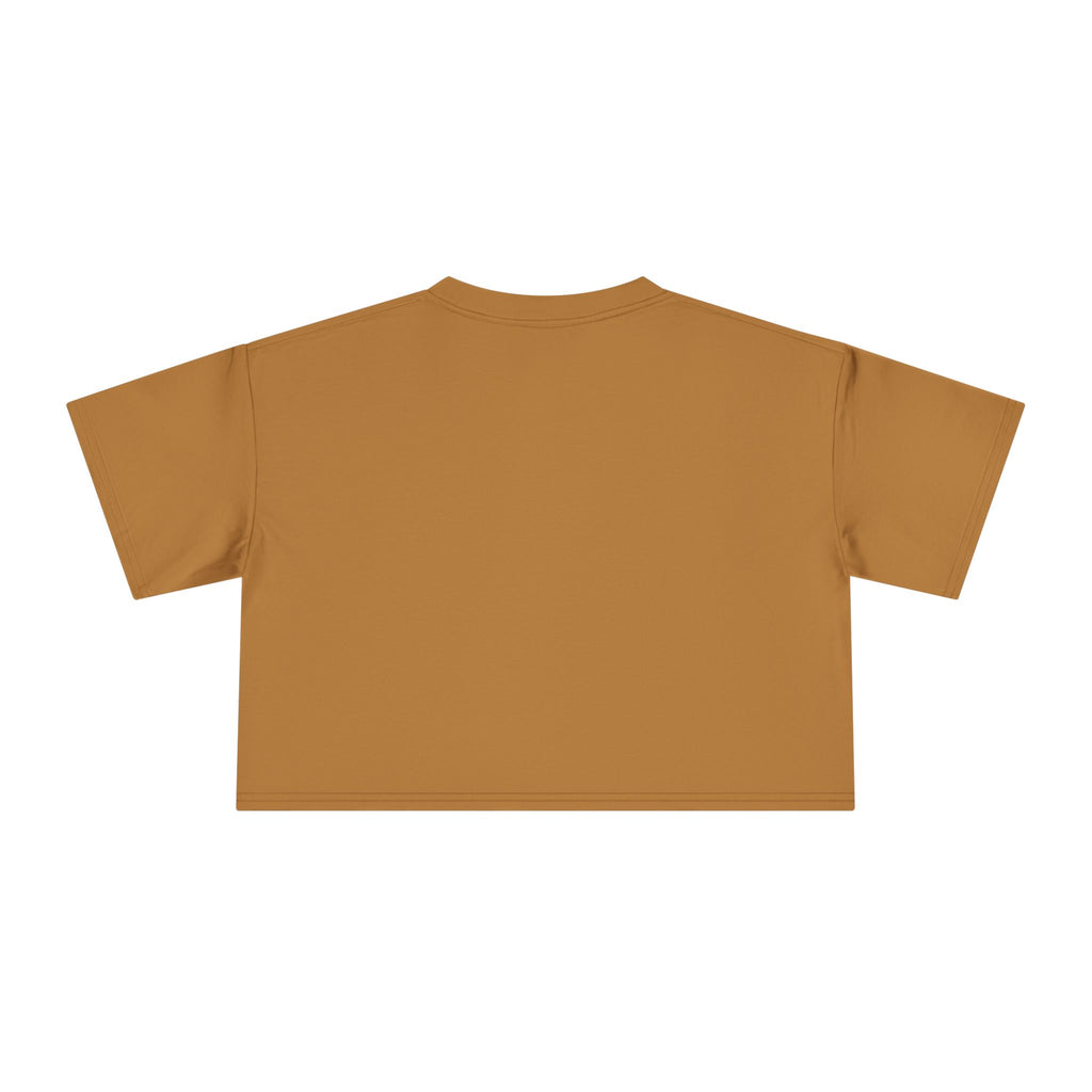 Cute Tingz graphic Crop Tee