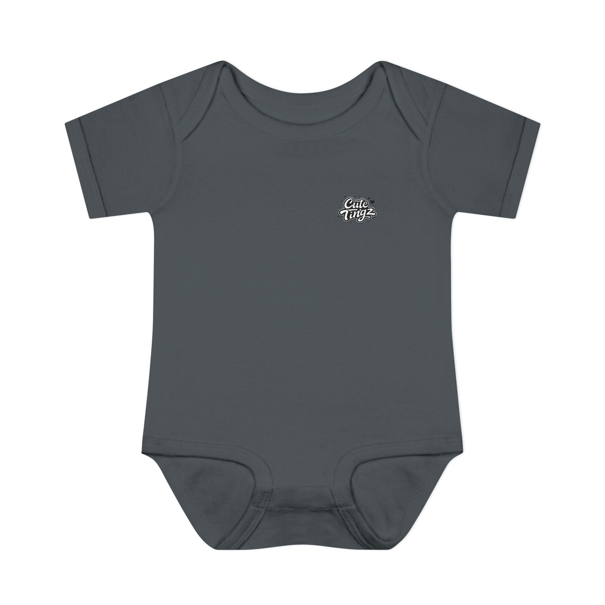 Cute Tingz Infant Bodysuit — Baby Rib One-Piece