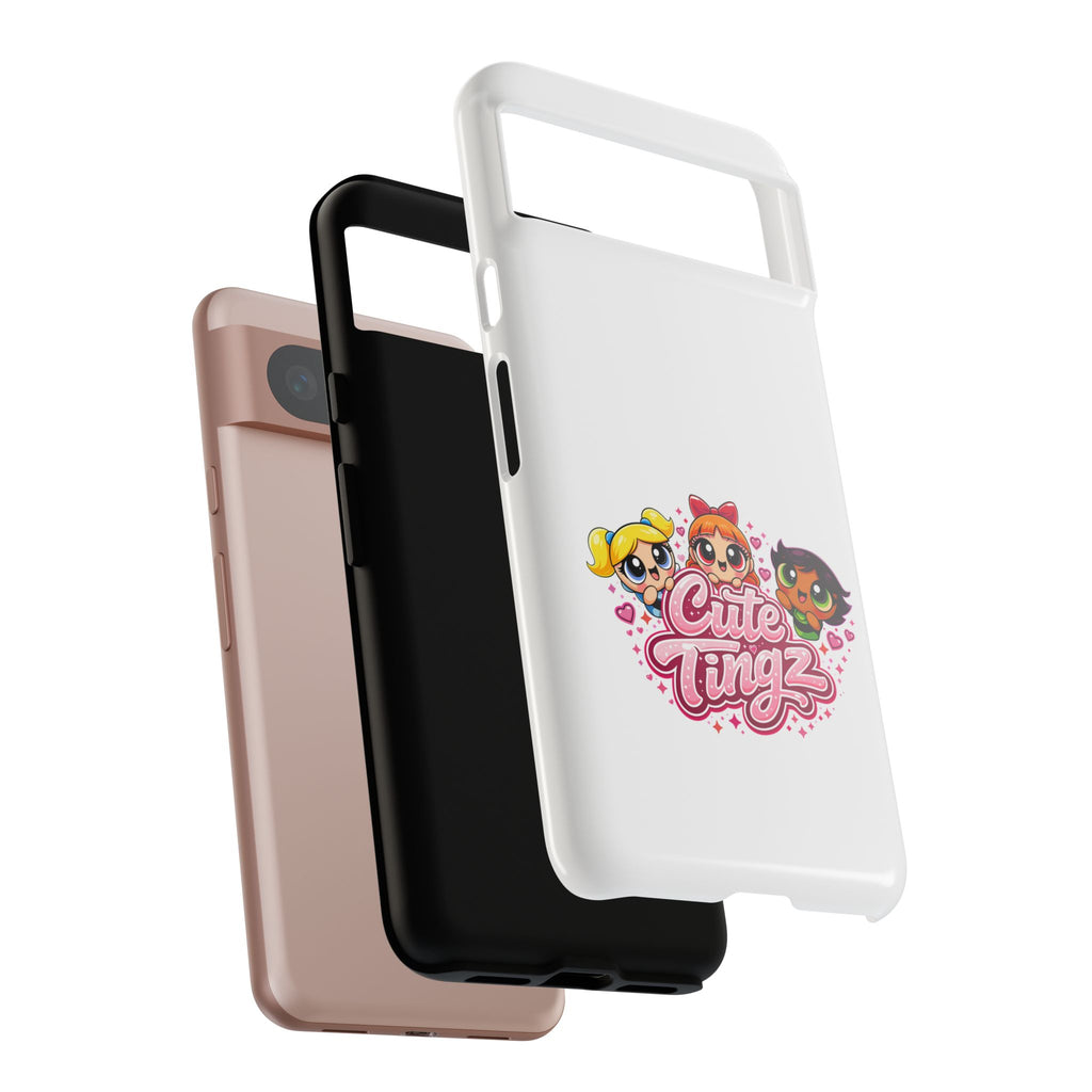 Cute Tingz Phone Case | Tough Case