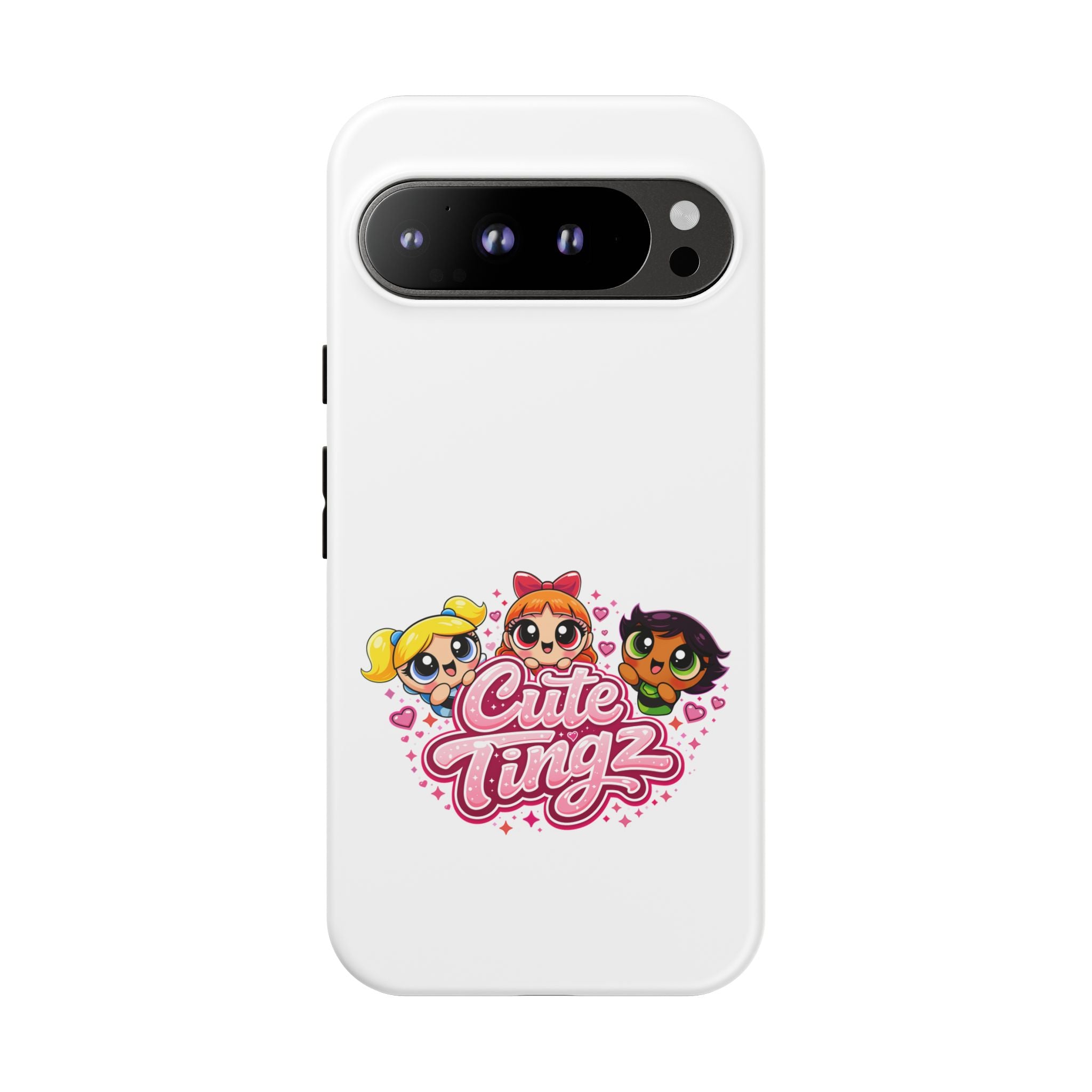 Cute Tingz Phone Case | Tough Case