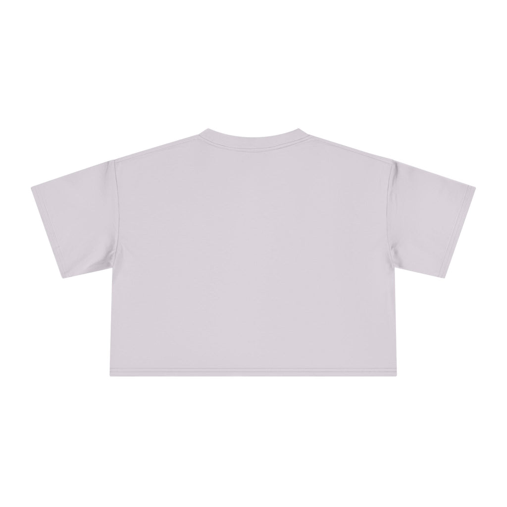 Cute Tingz graphic Crop Tee