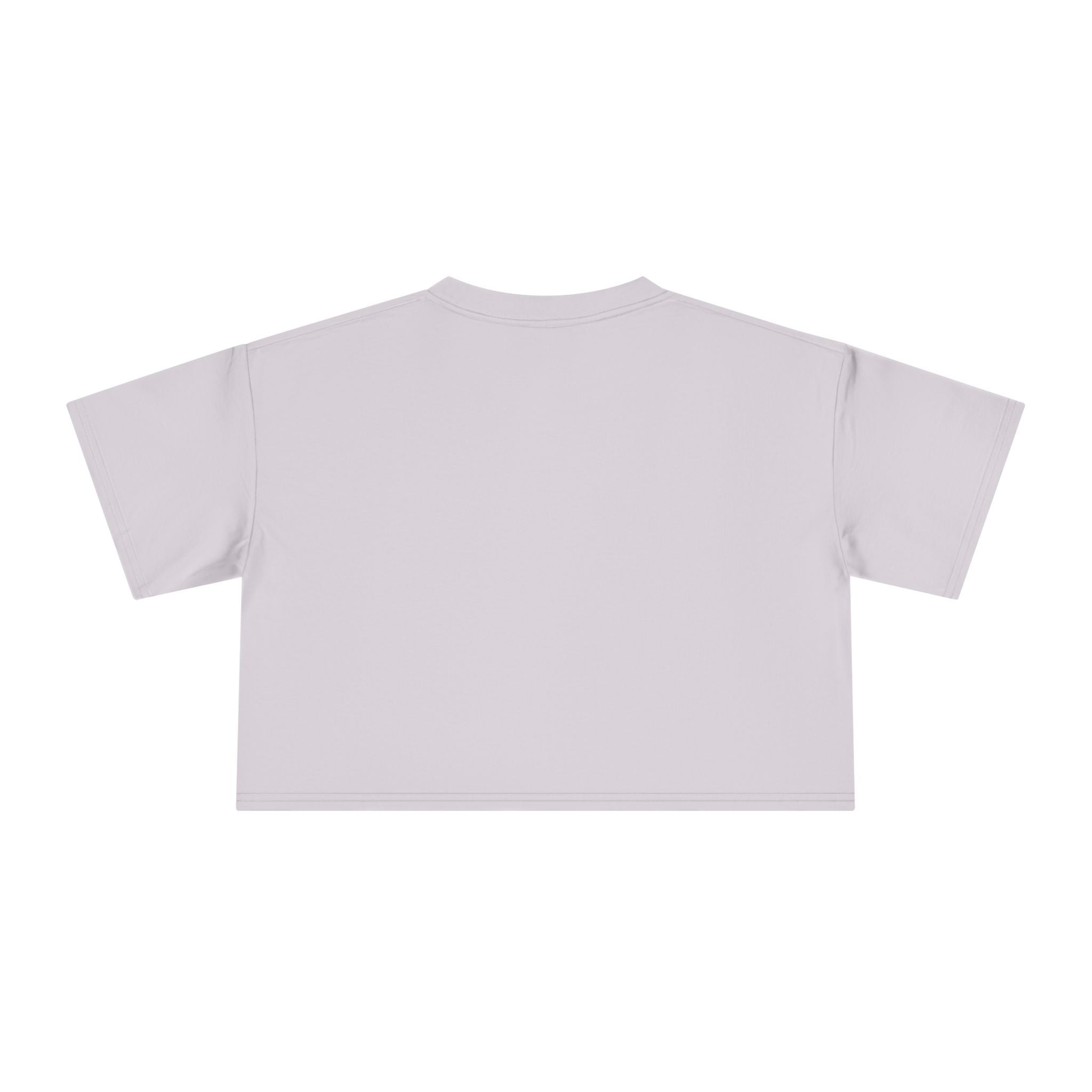 Cute Tingz graphic Crop Tee