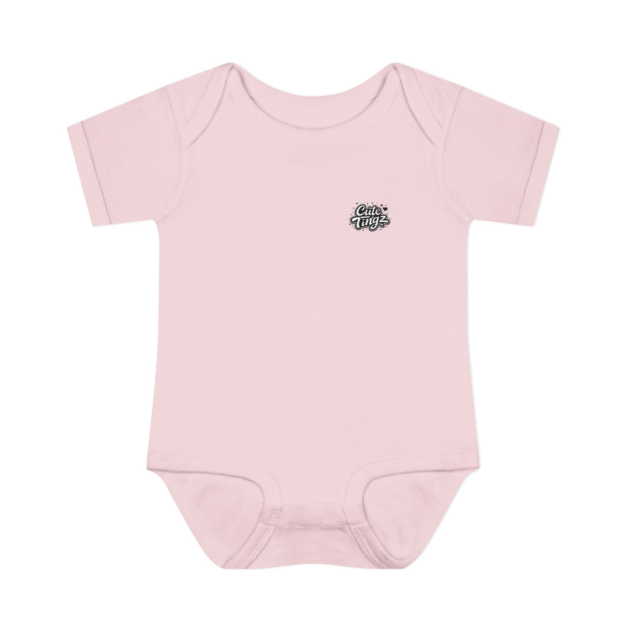 Cute Tingz Infant Bodysuit — Baby Rib One-Piece