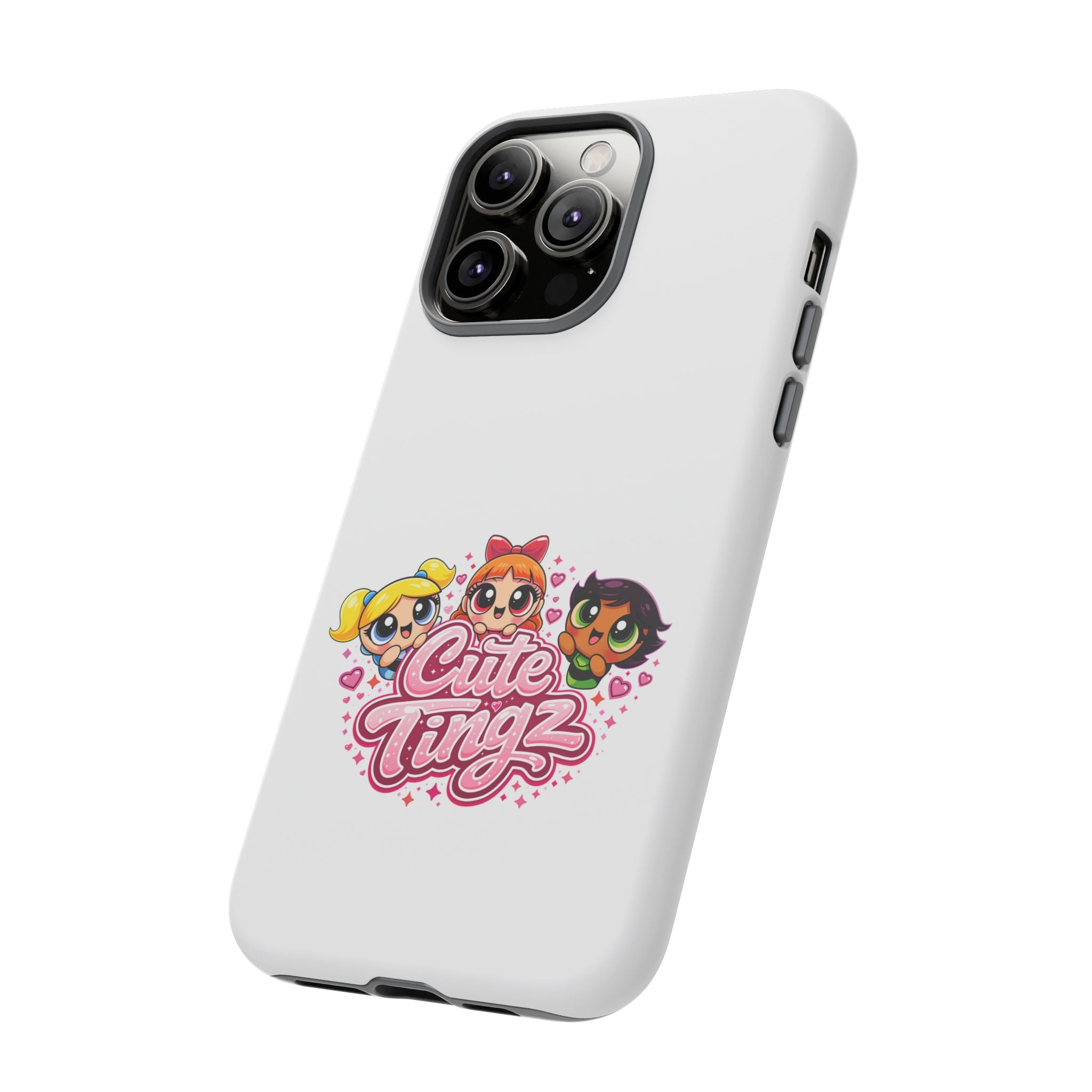 Cute Tingz Phone Case | Tough Case