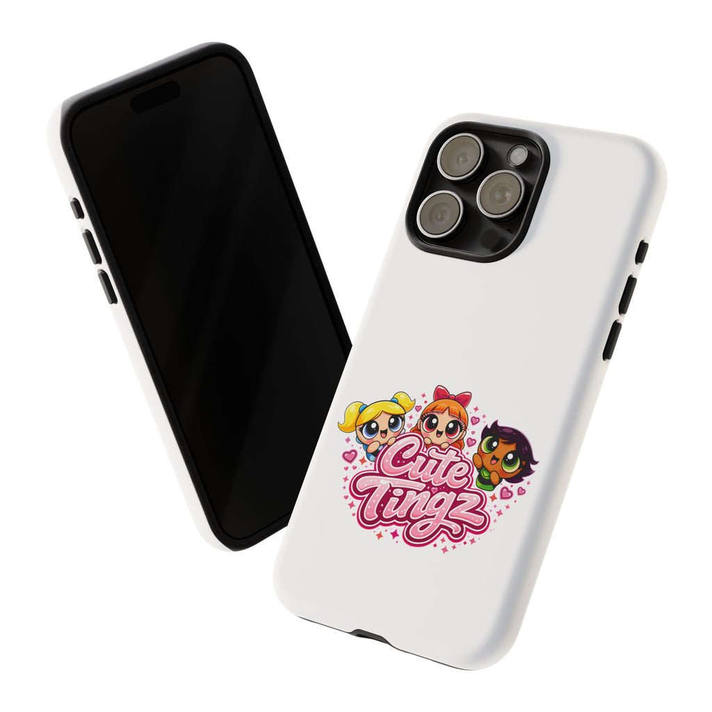 Cute Tingz Phone Case | Tough Case