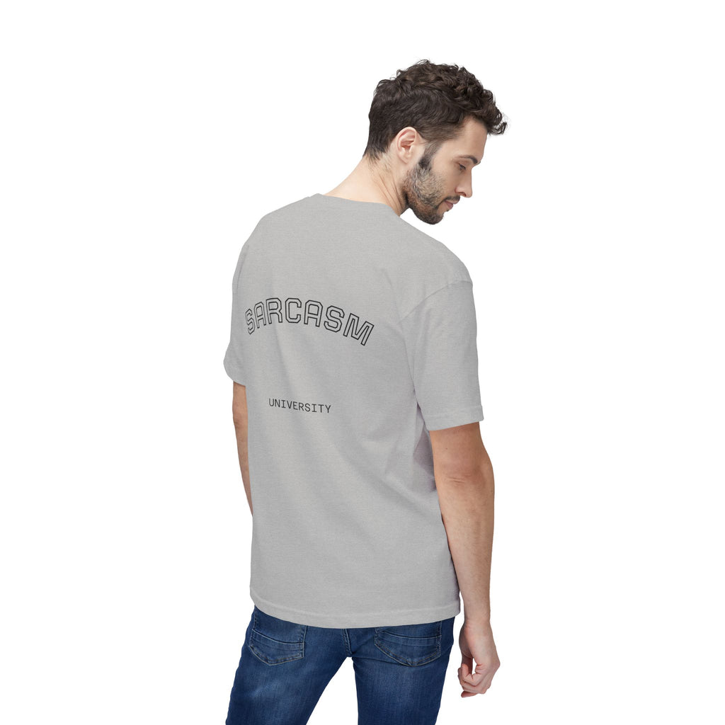 Unisex Sarcasm University Midweight T-Shirt