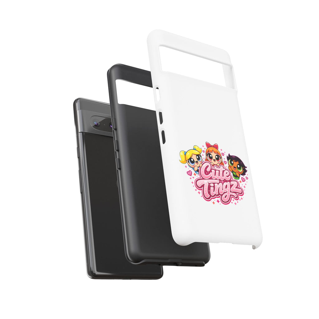 Cute Tingz Phone Case | Tough Case