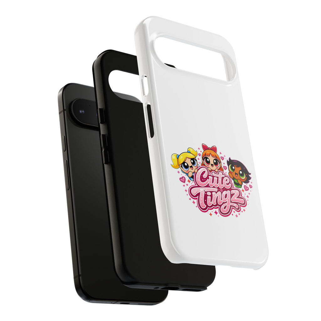Cute Tingz Phone Case | Tough Case