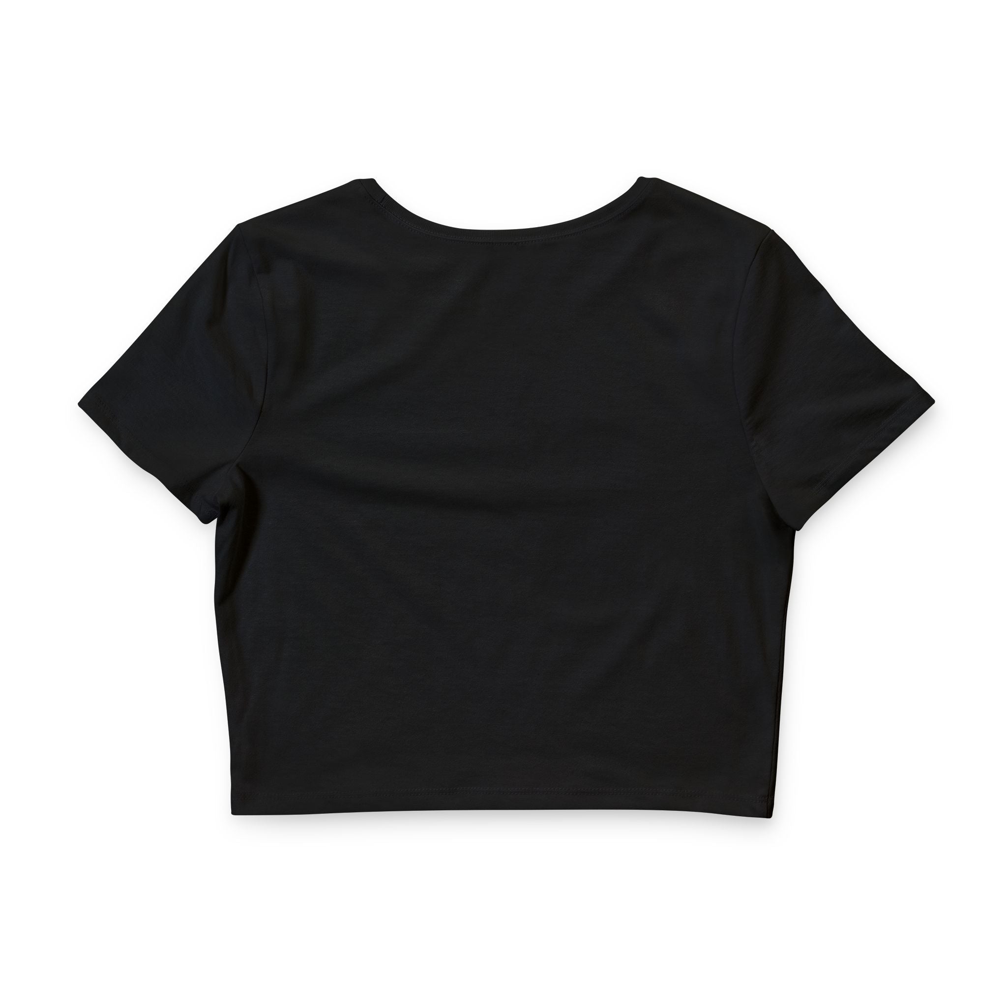 You're Not The Same Cropped Tee