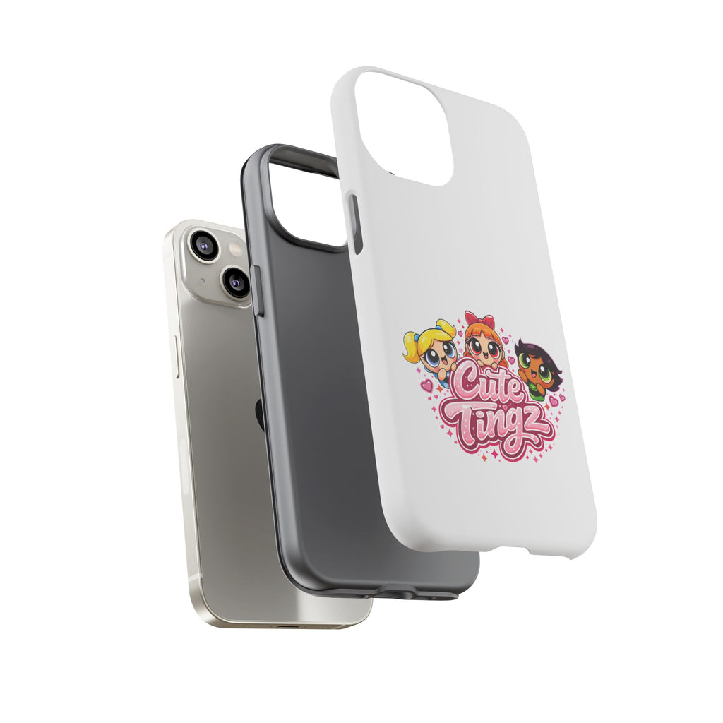 Cute Tingz Phone Case | Tough Case