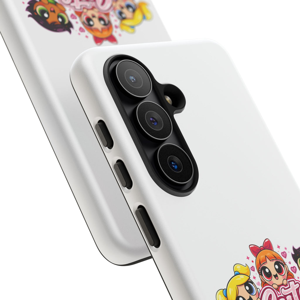 Cute Tingz Phone Case | Tough Case