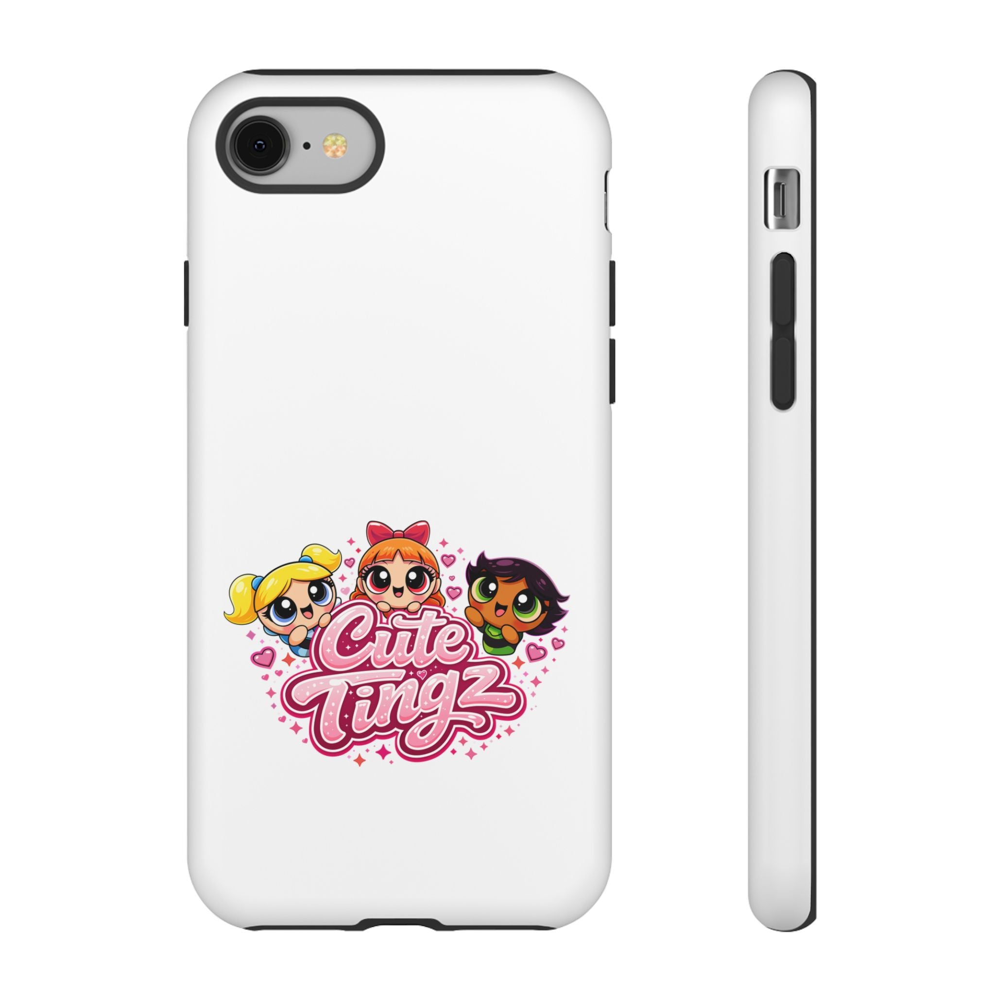 Cute Tingz Phone Case | Tough Case