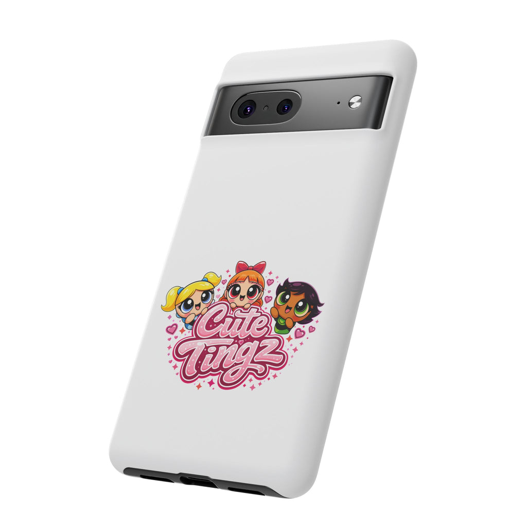 Cute Tingz Phone Case | Tough Case