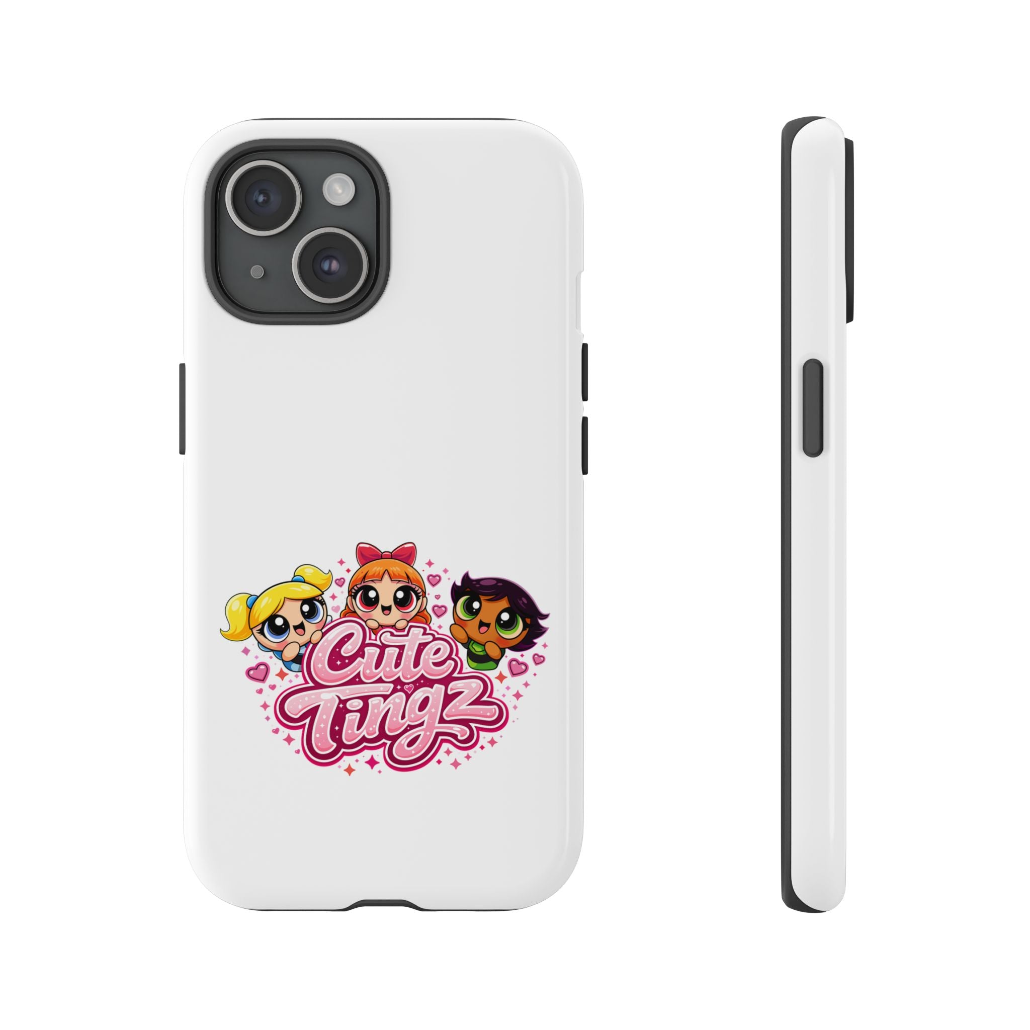 Cute Tingz Phone Case | Tough Case
