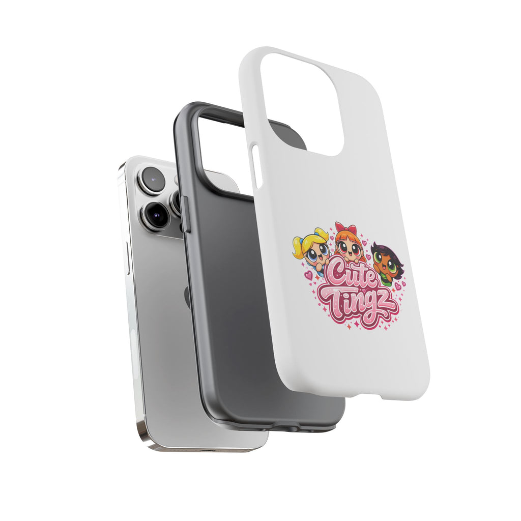 Cute Tingz Phone Case | Tough Case