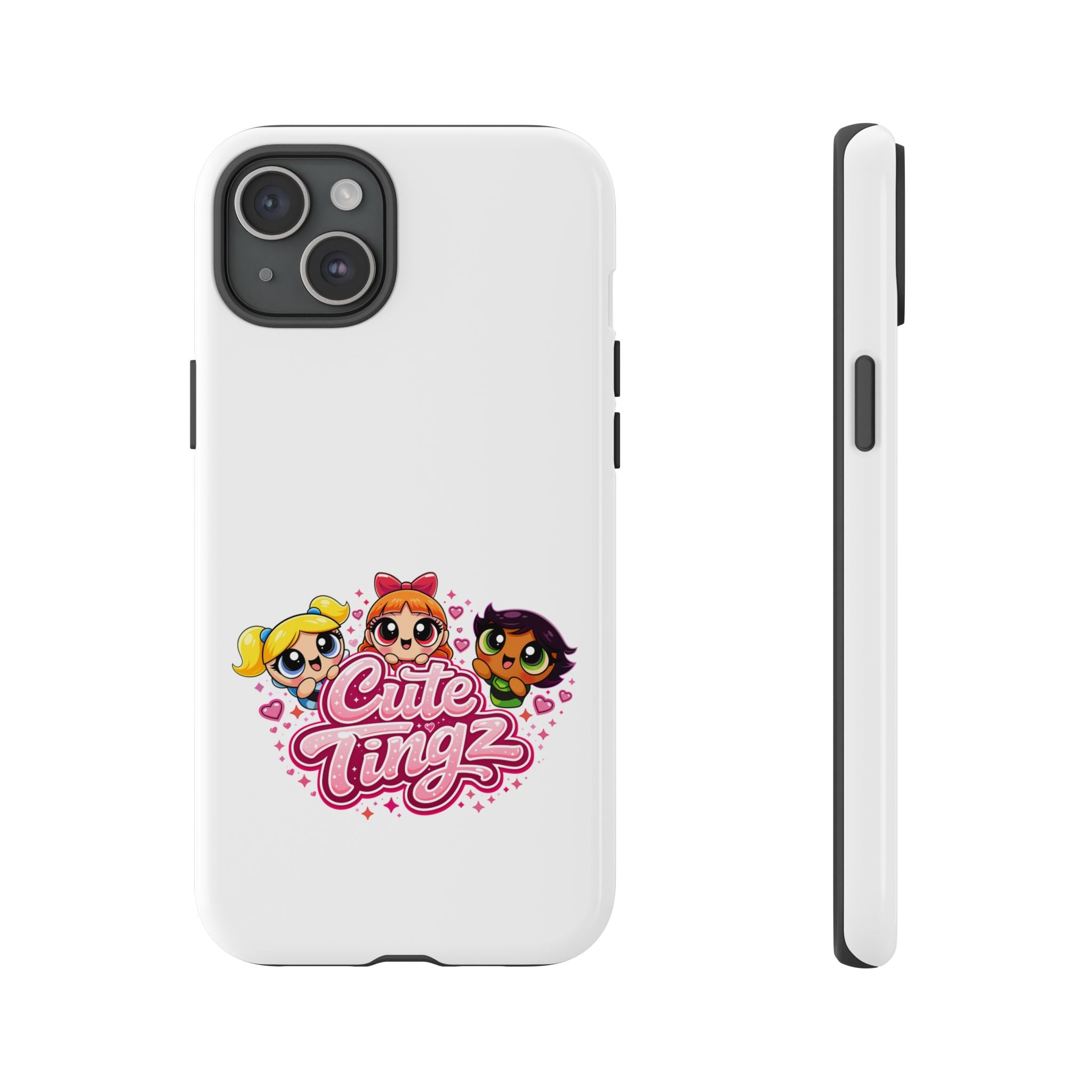 Cute Tingz Phone Case | Tough Case