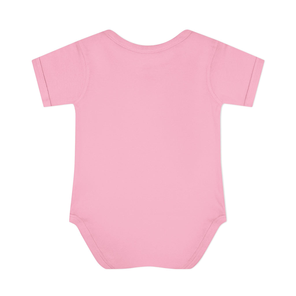 Cute Tingz Infant Bodysuit — Baby Rib One-Piece