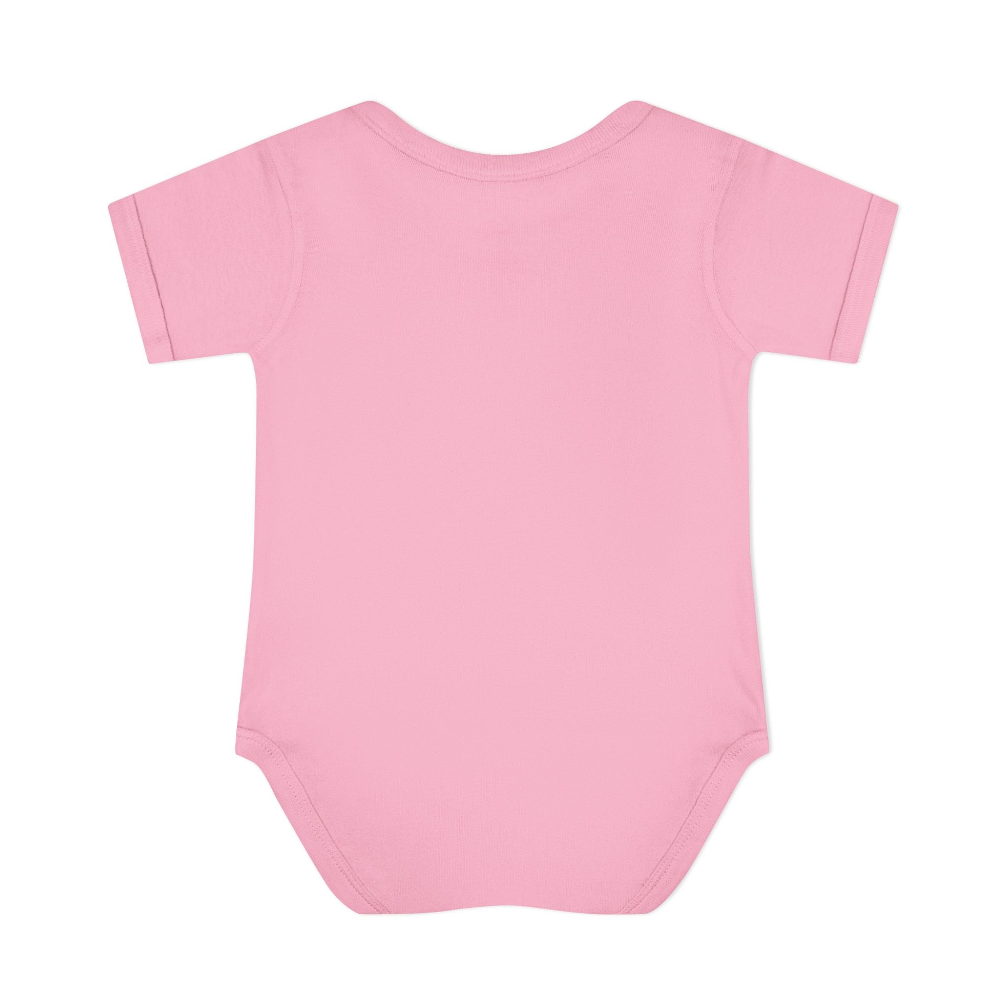 Cute Tingz Infant Bodysuit — Baby Rib One-Piece