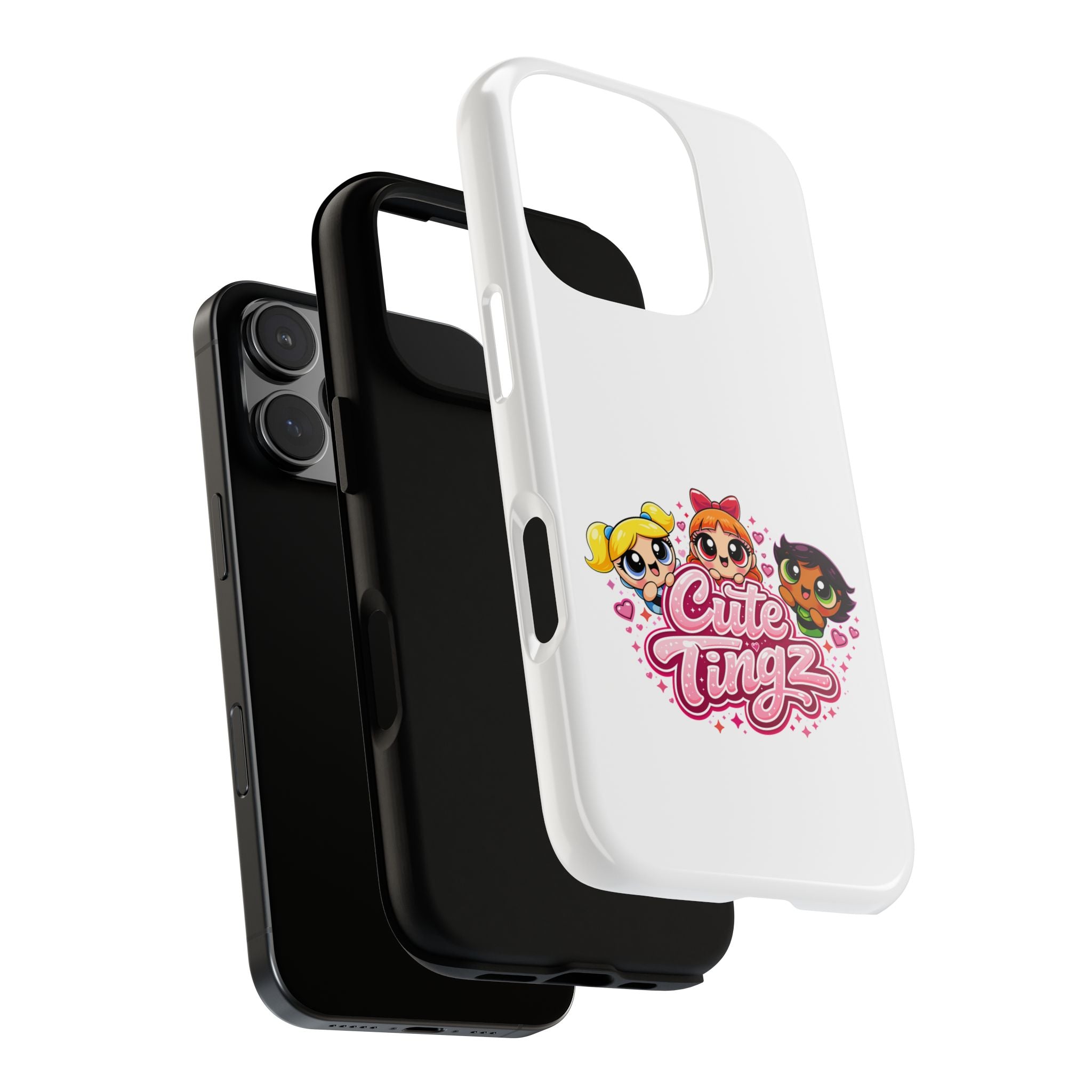 Cute Tingz Phone Case | Tough Case