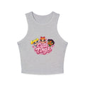 Cute Tingz kawaii Cropped Tank