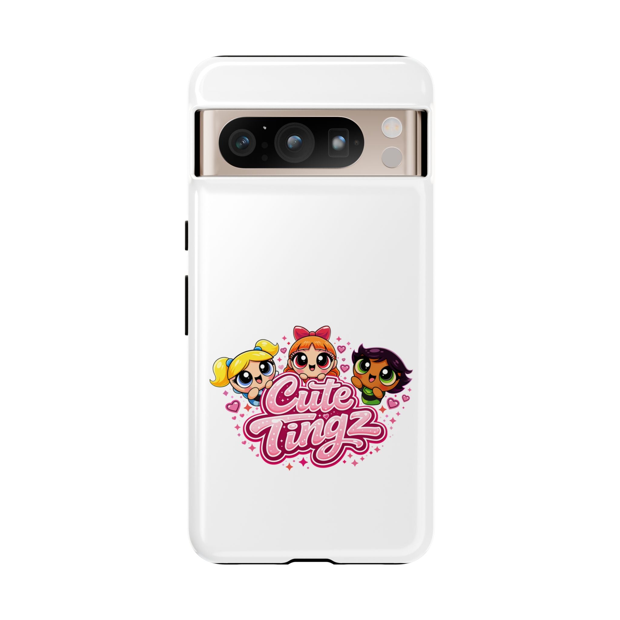 Cute Tingz Phone Case | Tough Case
