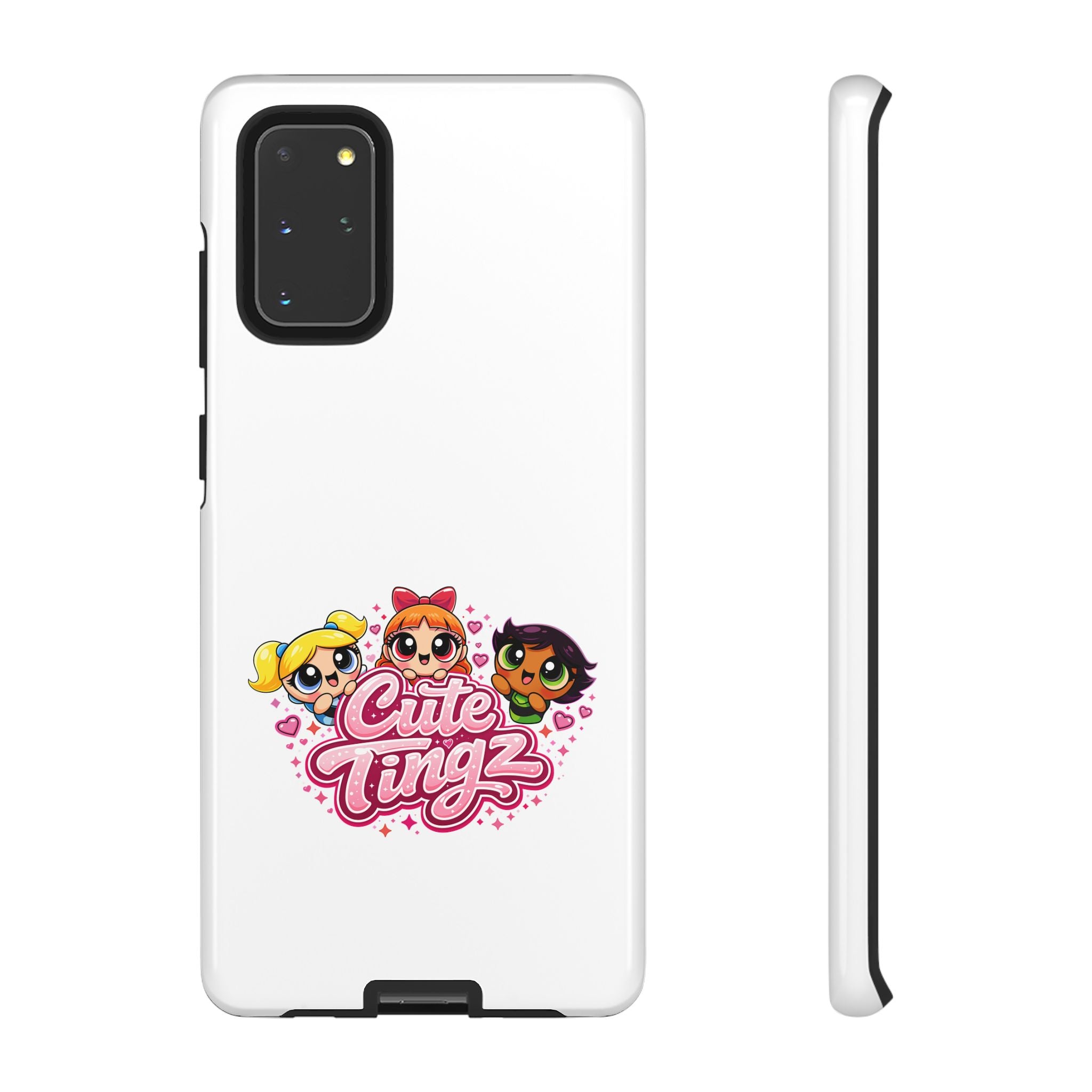 Cute Tingz Phone Case | Tough Case