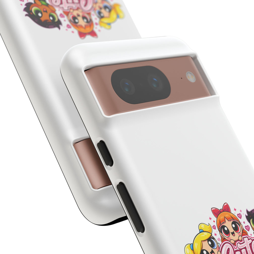 Cute Tingz Phone Case | Tough Case