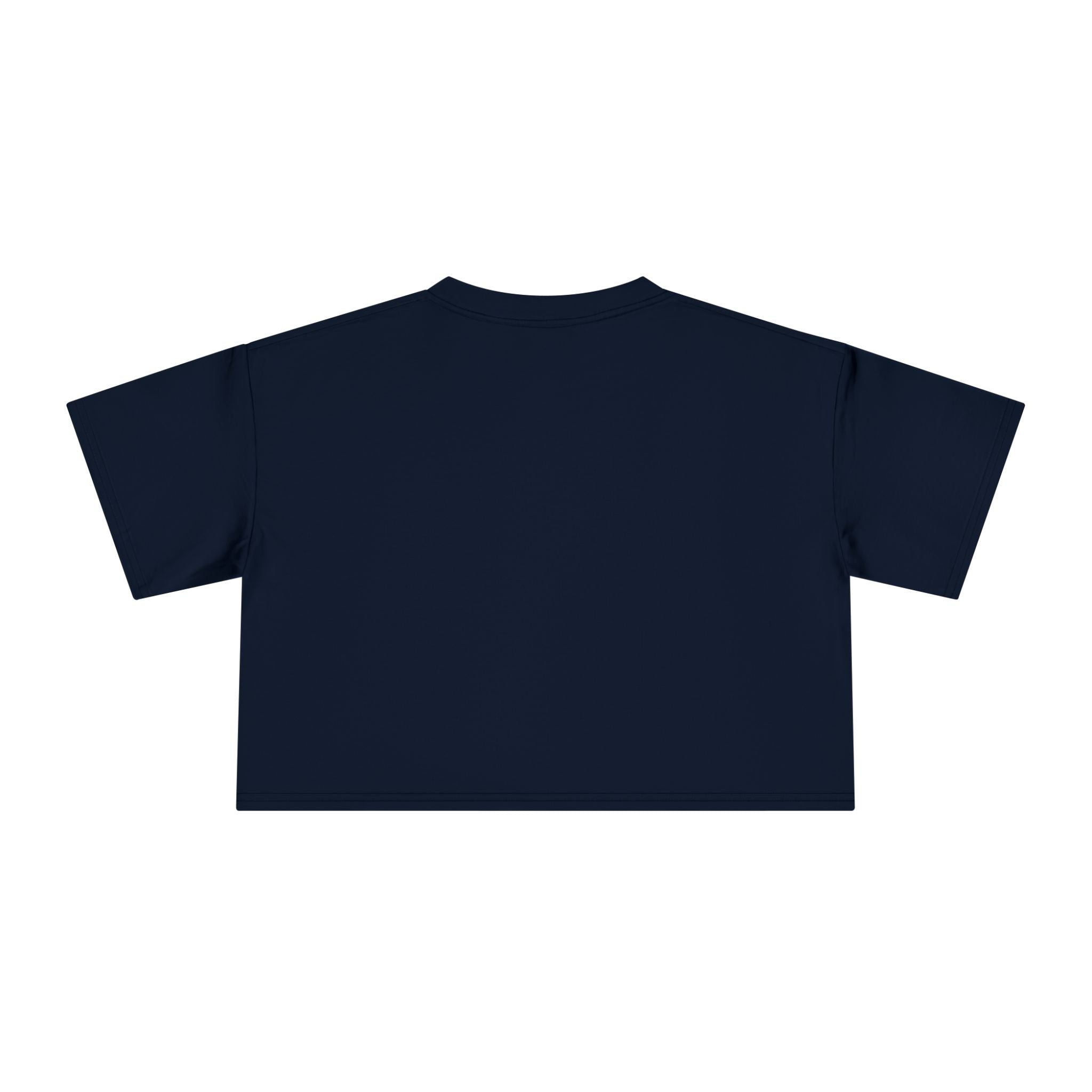 Cute Tingz graphic Crop Tee