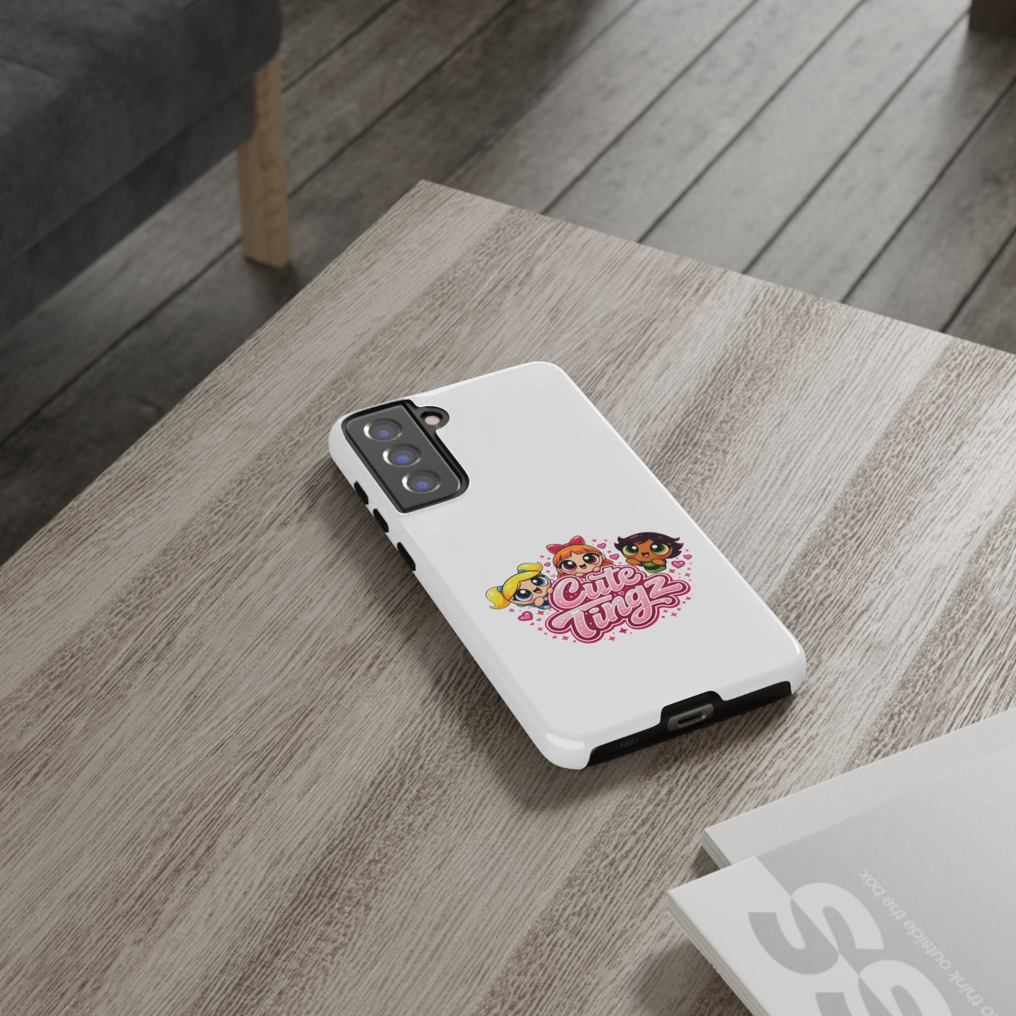 Cute Tingz Phone Case | Tough Case