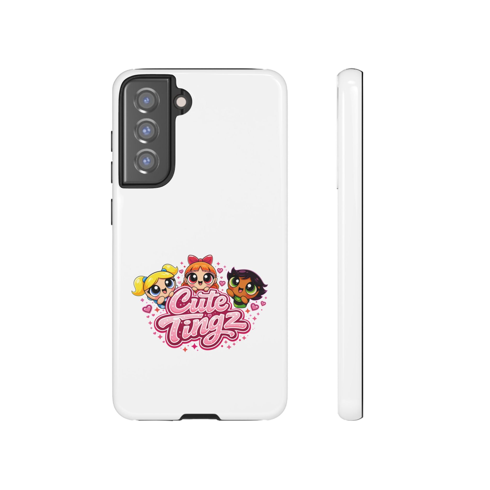 Cute Tingz Phone Case | Tough Case
