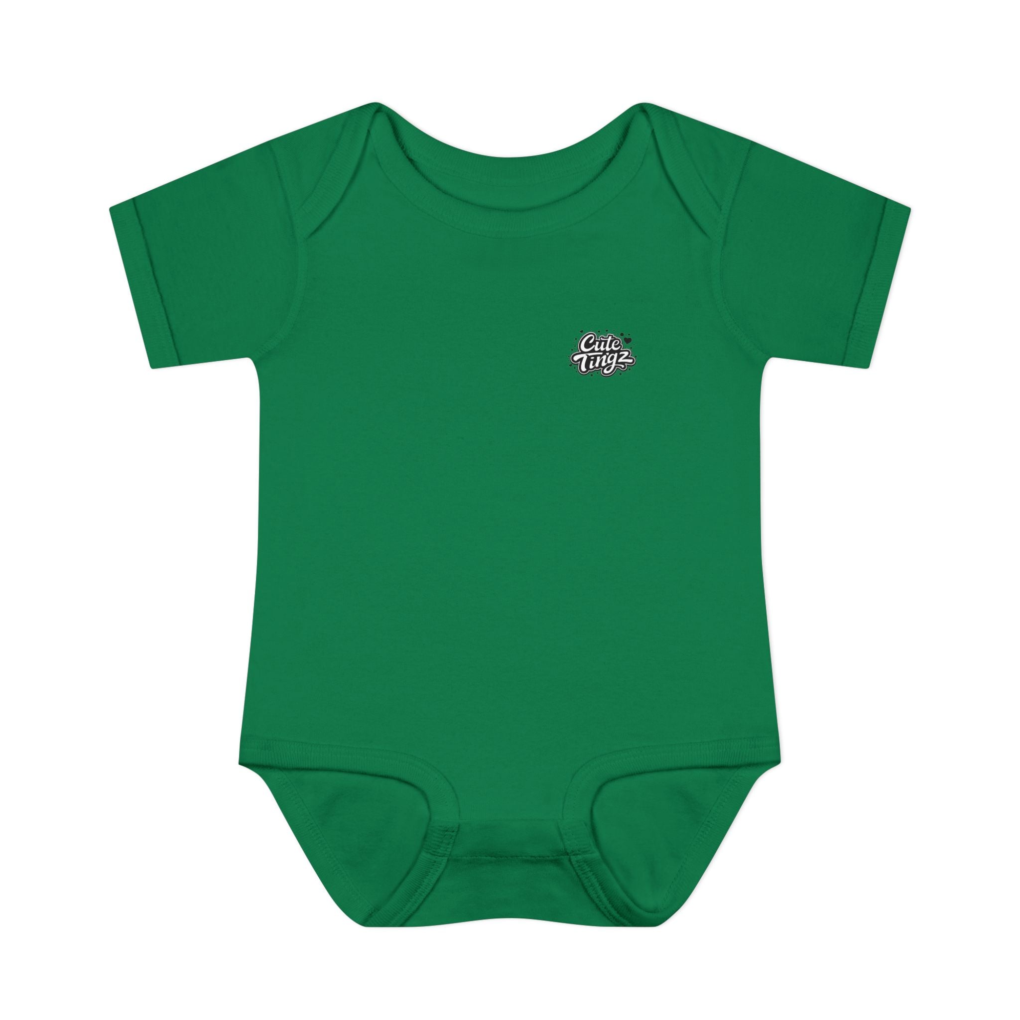 Cute Tingz Infant Bodysuit — Baby Rib One-Piece